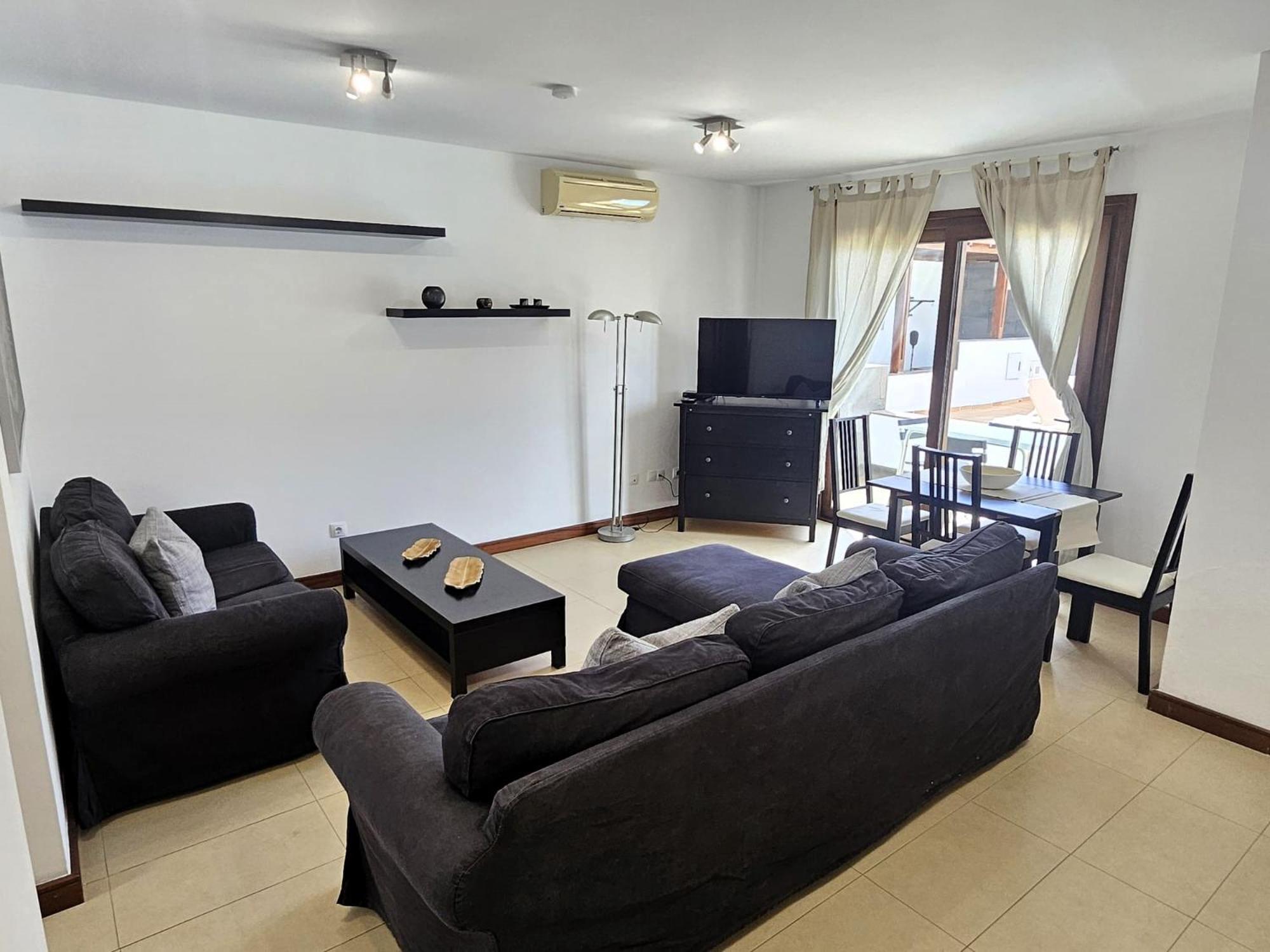 Duplex Noray Vista A La Piscina