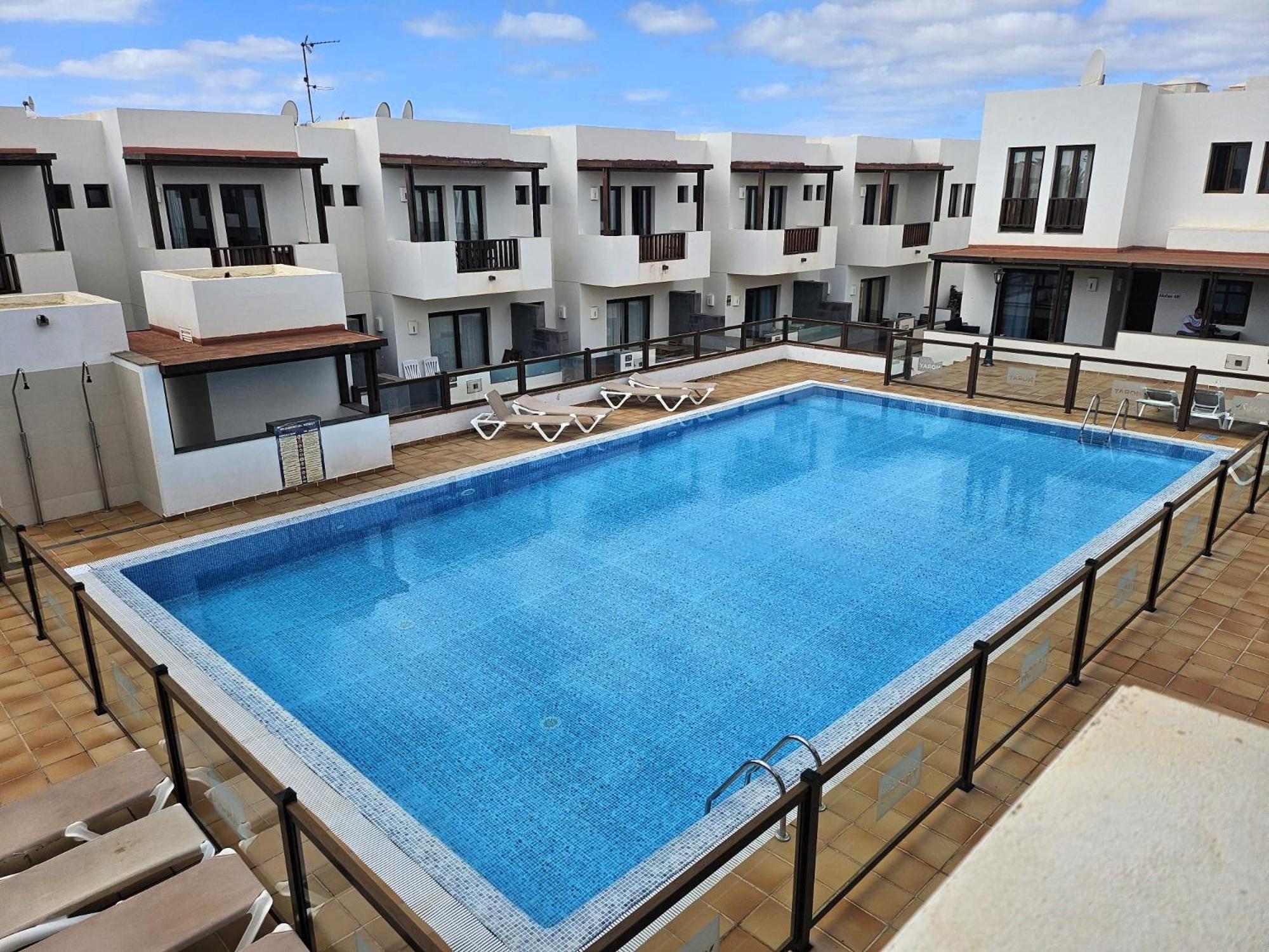 Apartment Duplex Noray Vista A La Piscina *