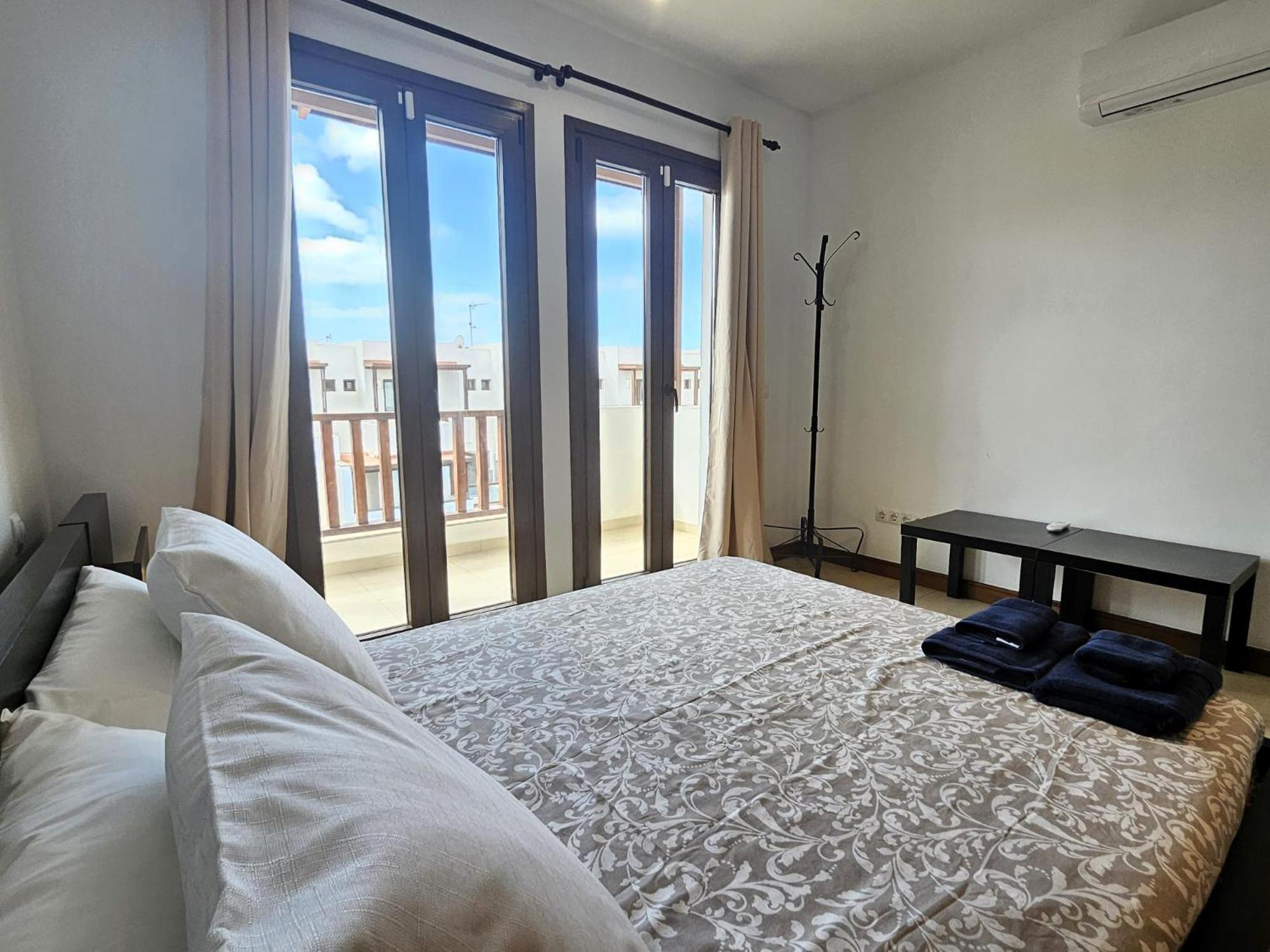 Apartment Duplex Noray Vista A La Piscina Puerto Calero