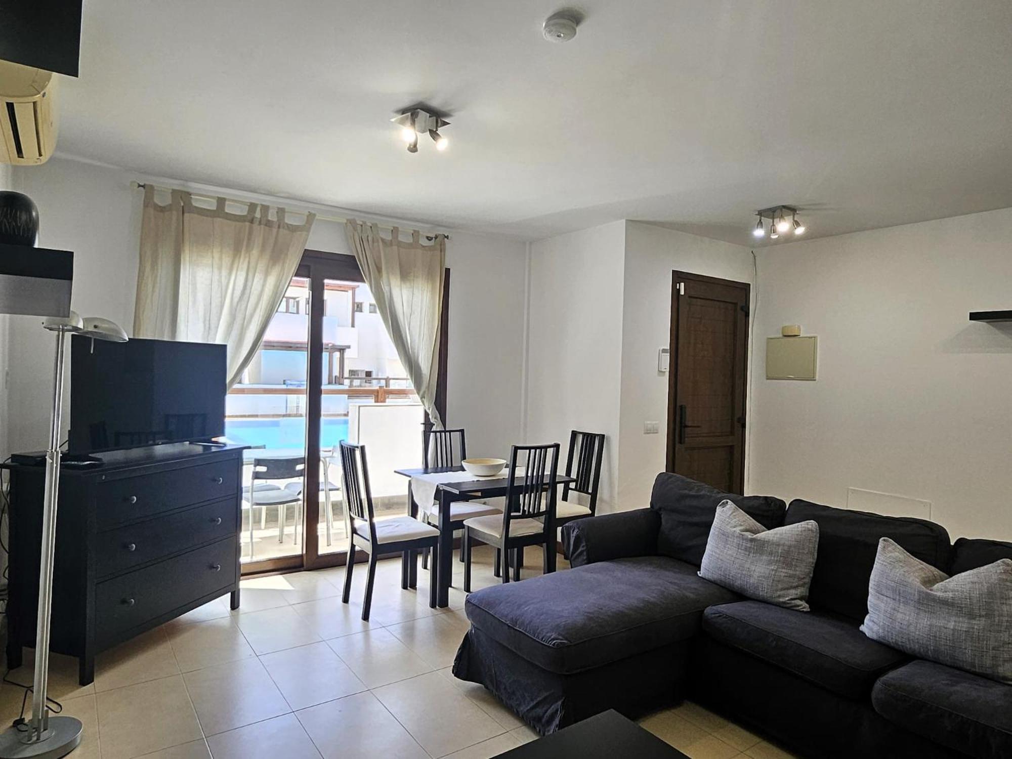 Duplex Noray Vista A La Piscina Puerto Calero