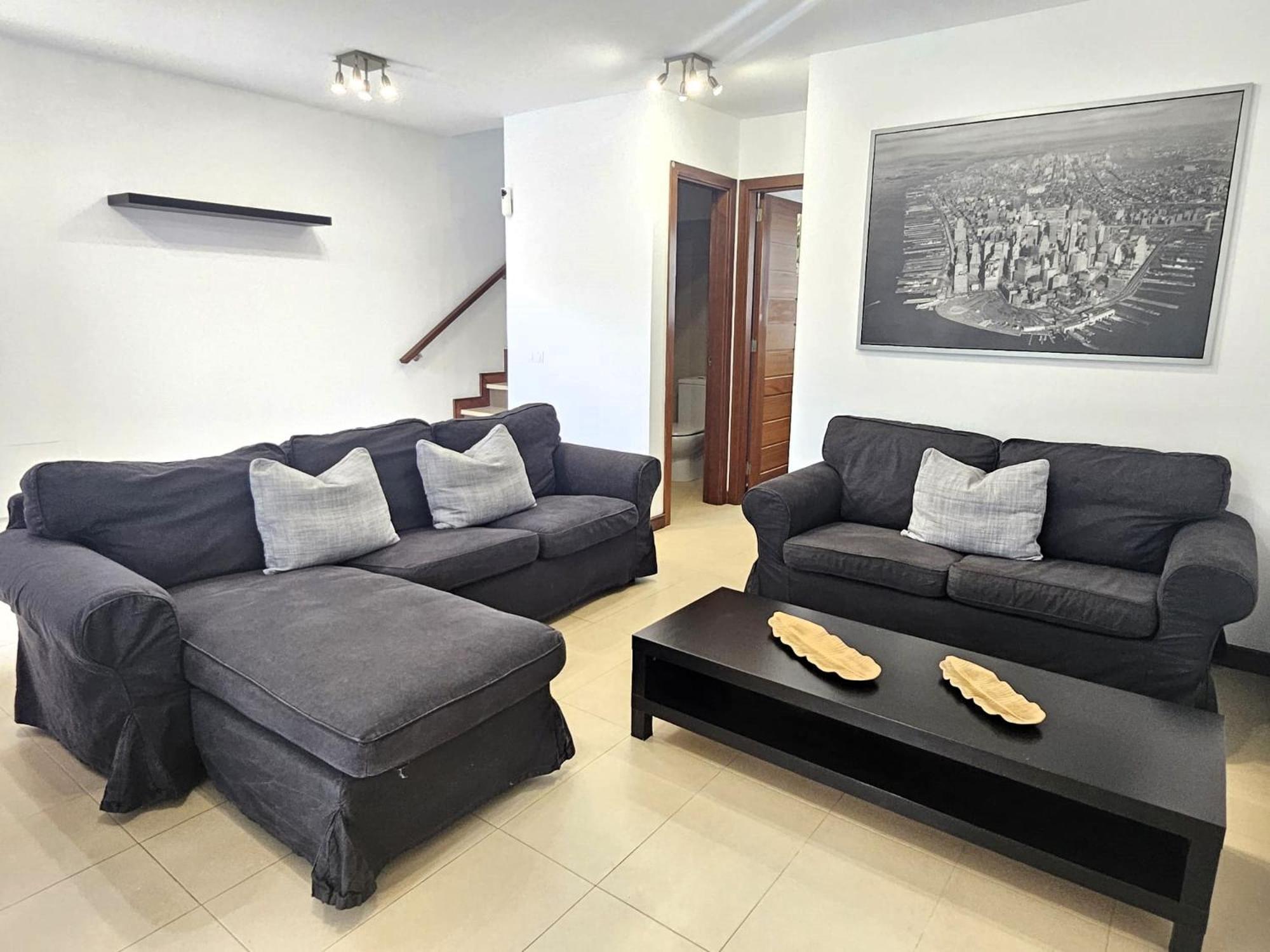 Apartment Duplex Noray Vista A La Piscina Puerto Calero