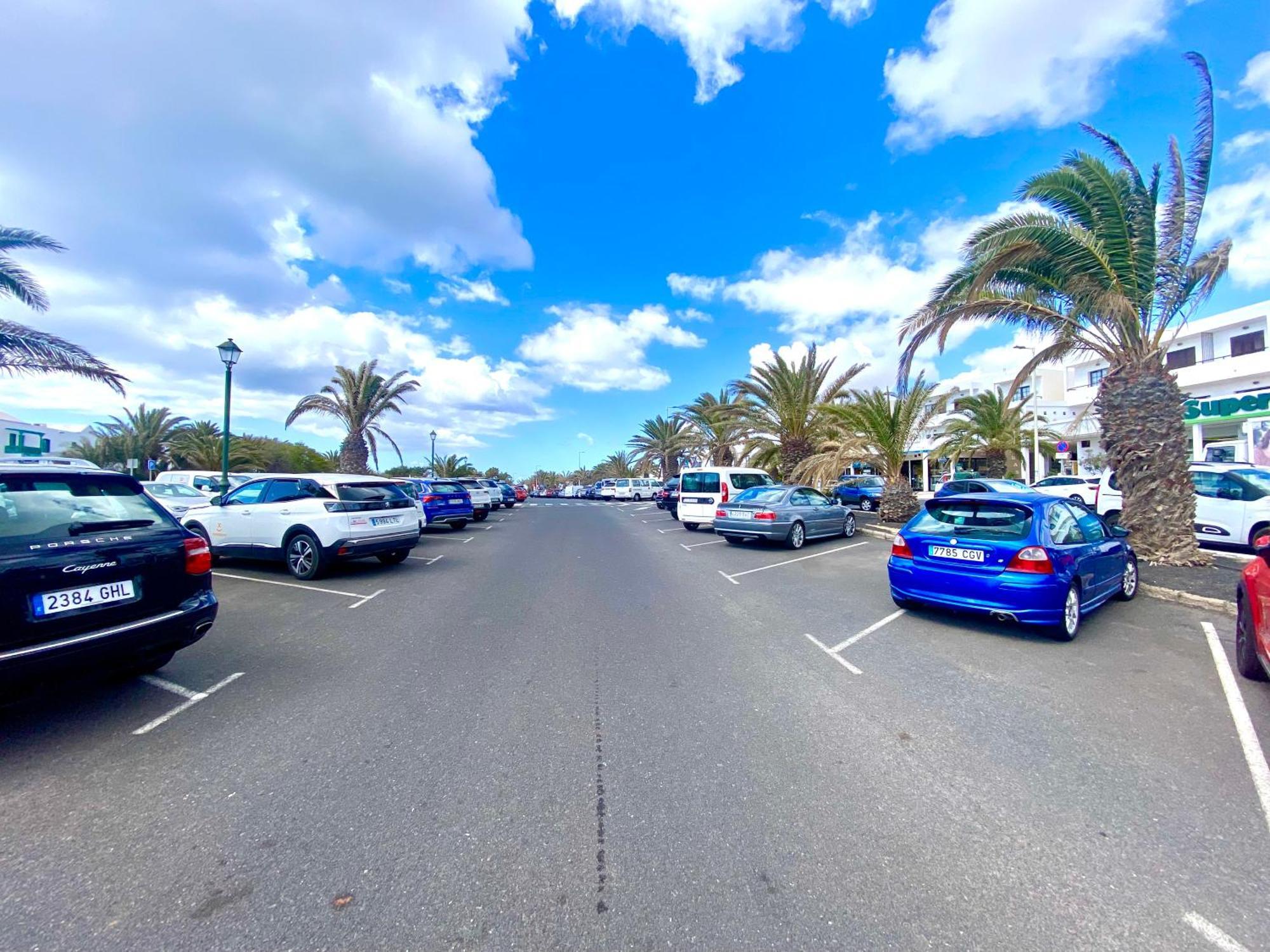 Apartamento Casa Inma Piteras 25, Piscina Y Mar Costa Teguise
