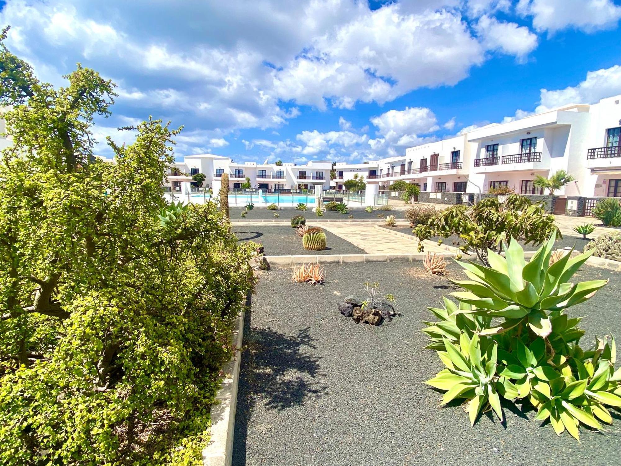 Apartamento Casa Inma Piteras 25, Piscina Y Mar Costa Teguise