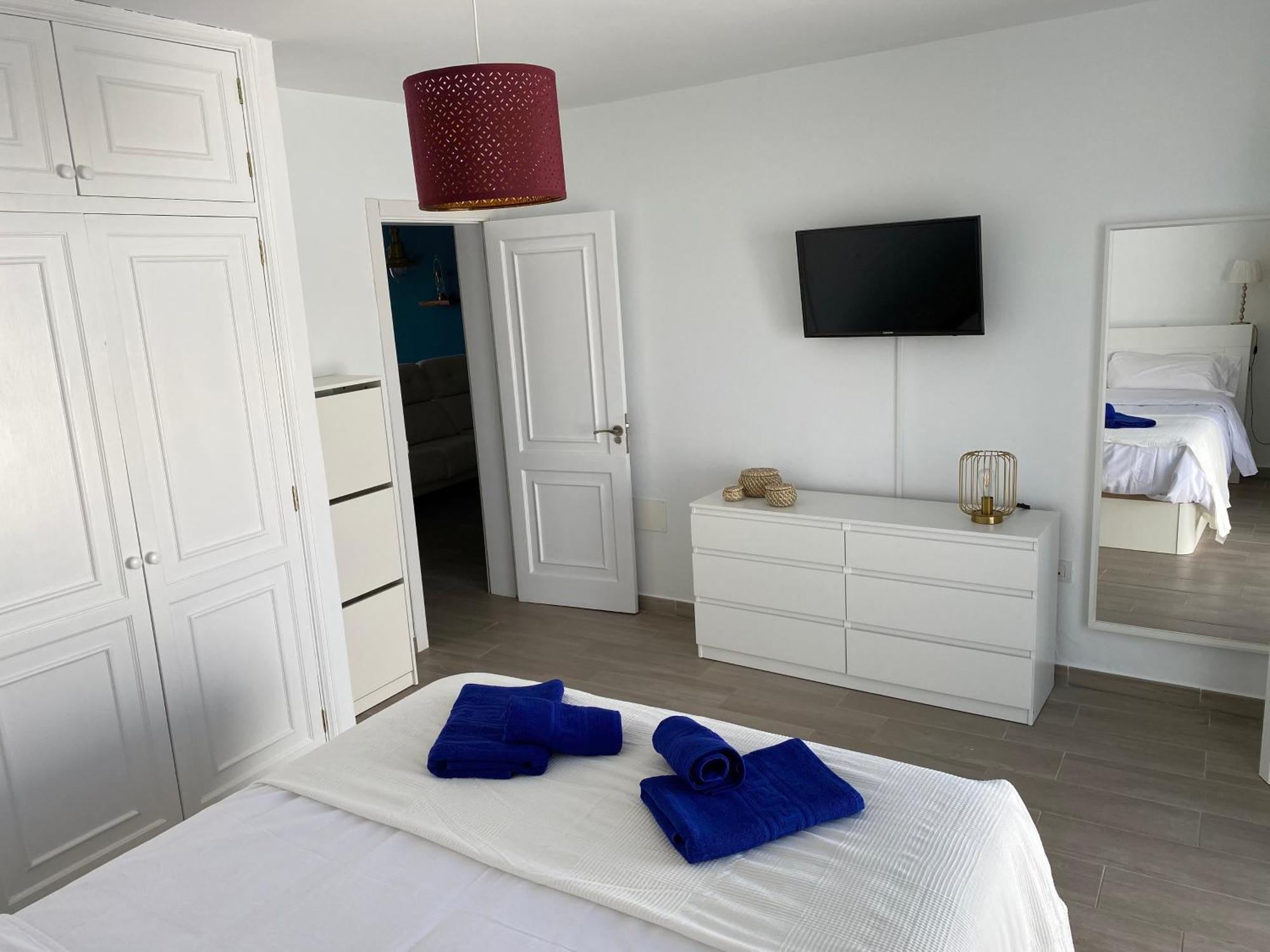 Apartamento Playa Honda Primera Linea *