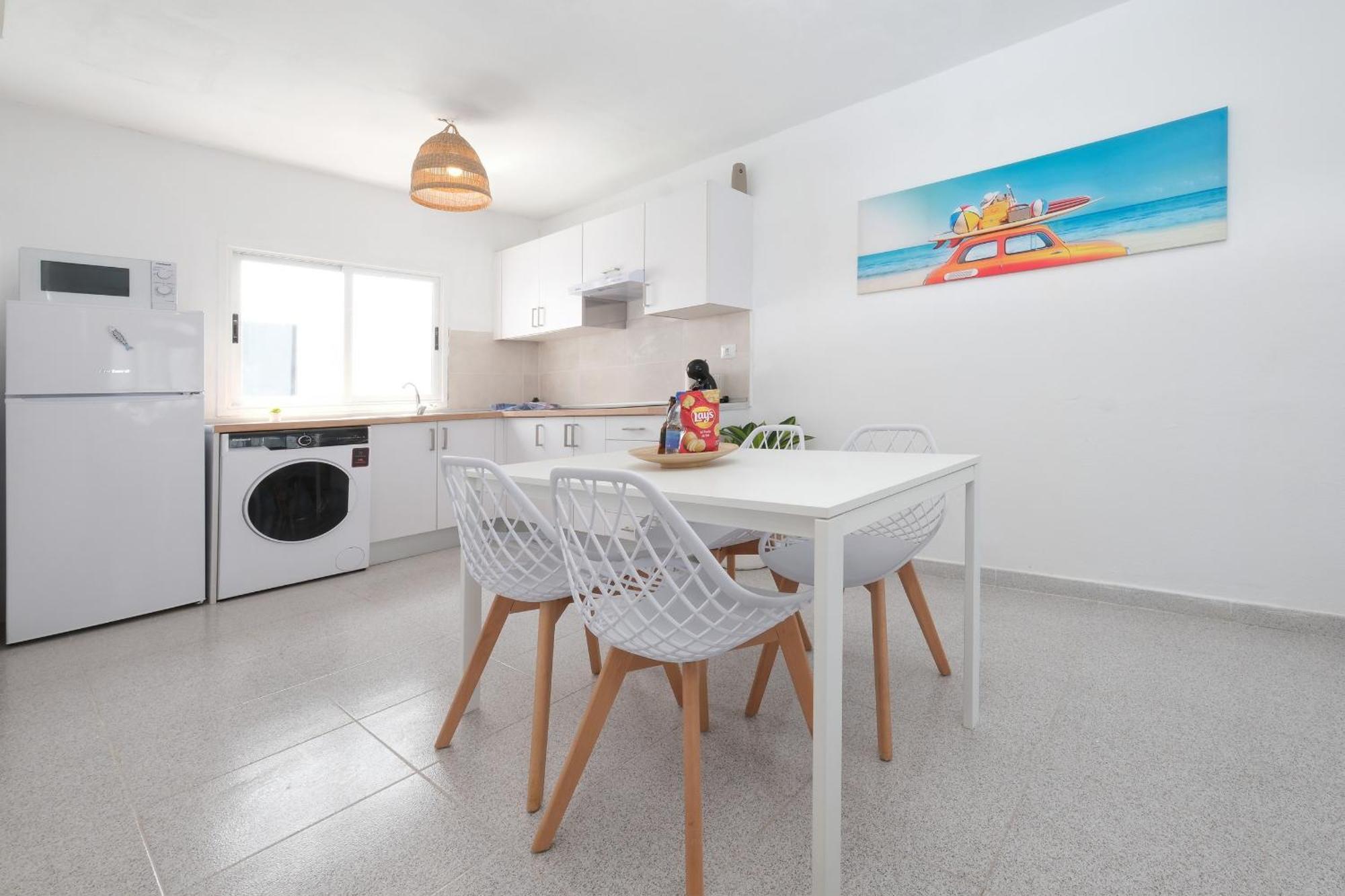 Holiday home Casa Aramen A Few Meters From The Ocean Arrieta (Lanzarote)