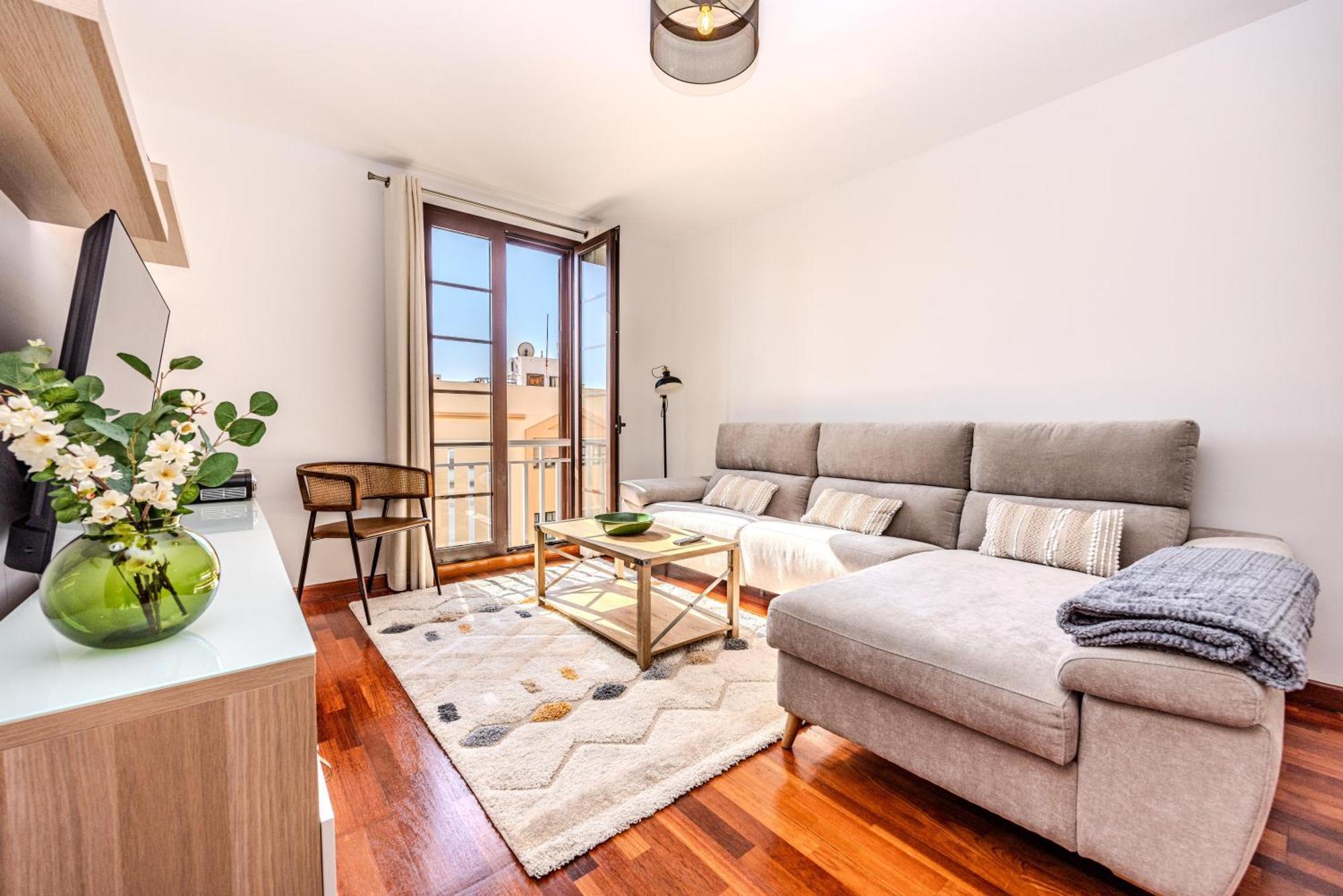 Apartamento Casa Tanit I