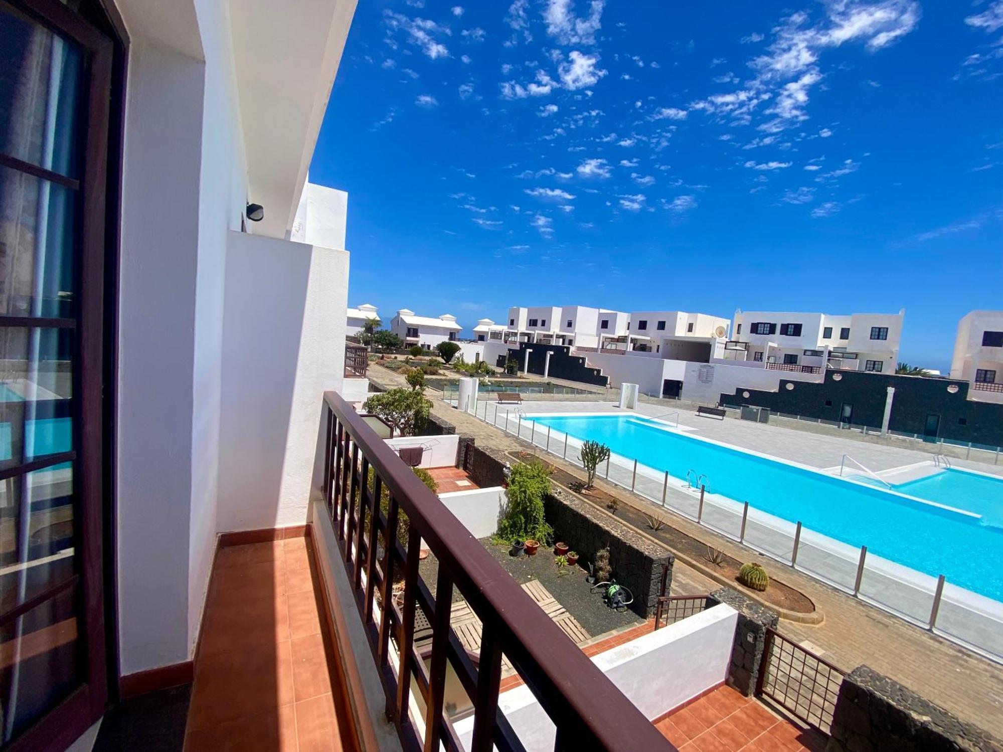 Apartamento Casa Inma Piteras 25, Piscina Y Mar Costa Teguise
