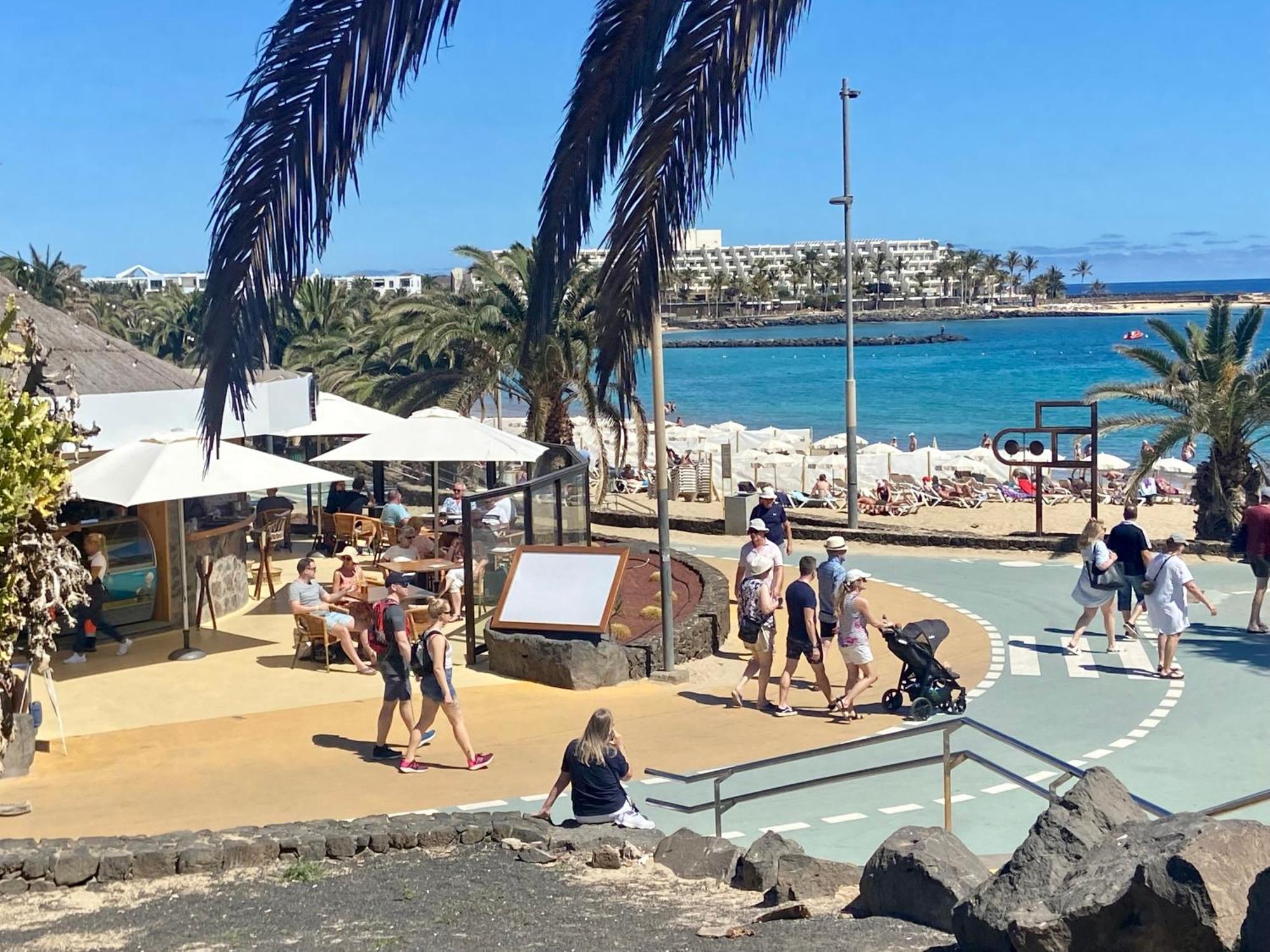 Apartamento Casa Inma Piteras 25, Piscina Y Mar Costa Teguise