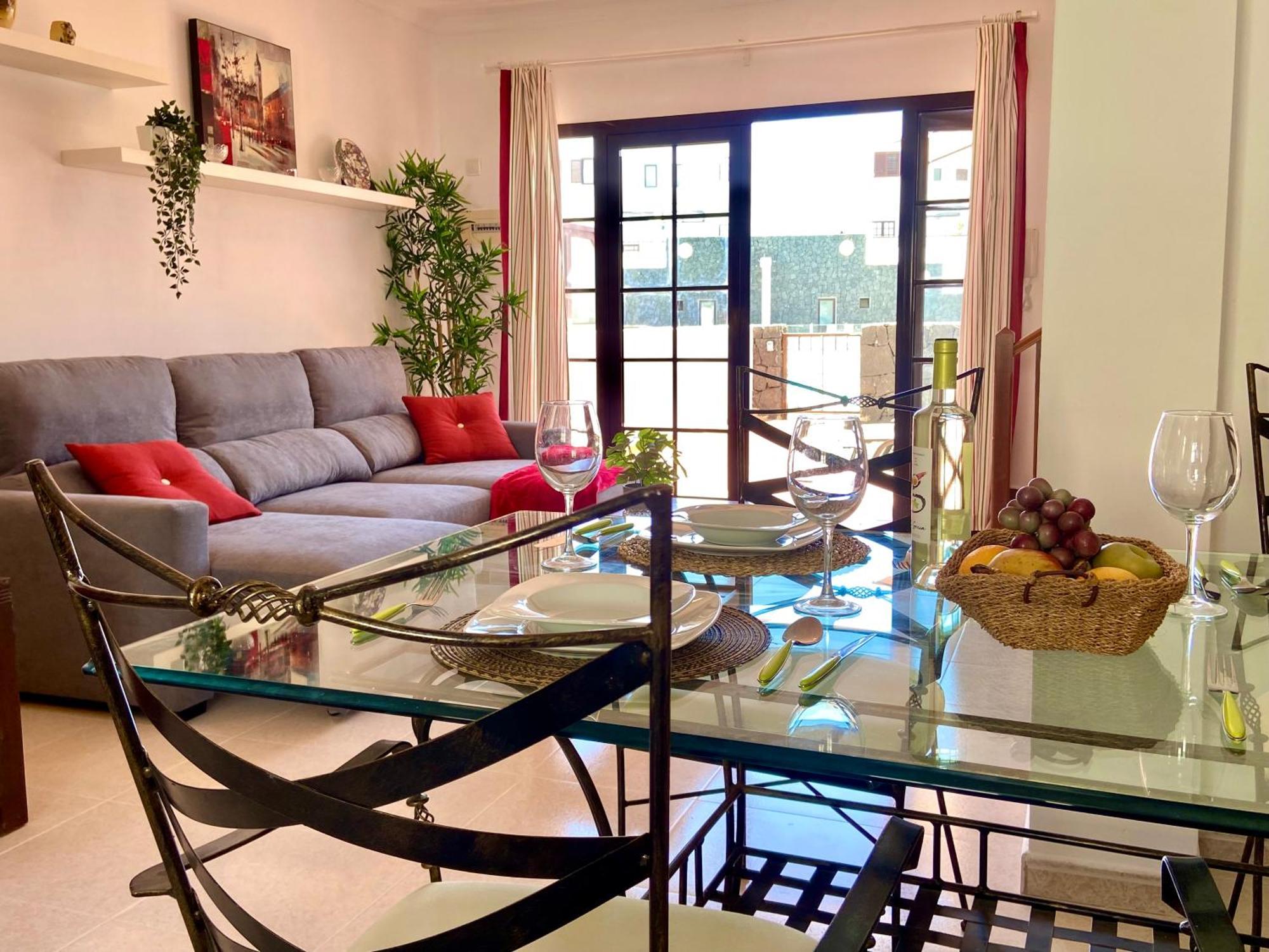 Apartamento Casa Inma Piteras 25, Piscina Y Mar Costa Teguise