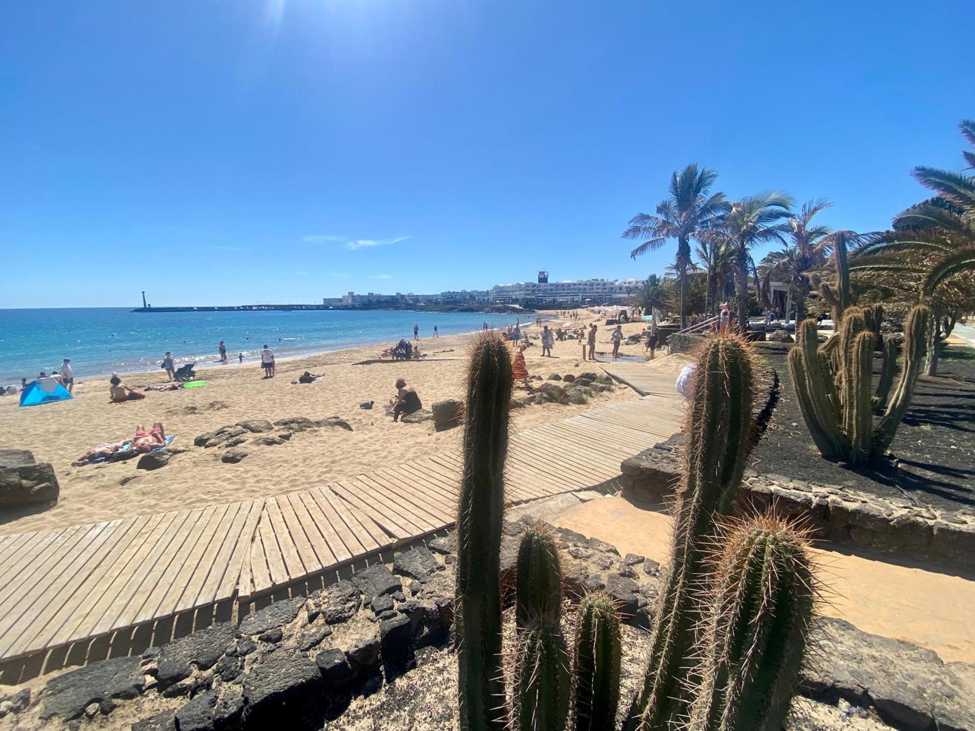 Apartamento Casa Inma Piteras 25, Piscina Y Mar *