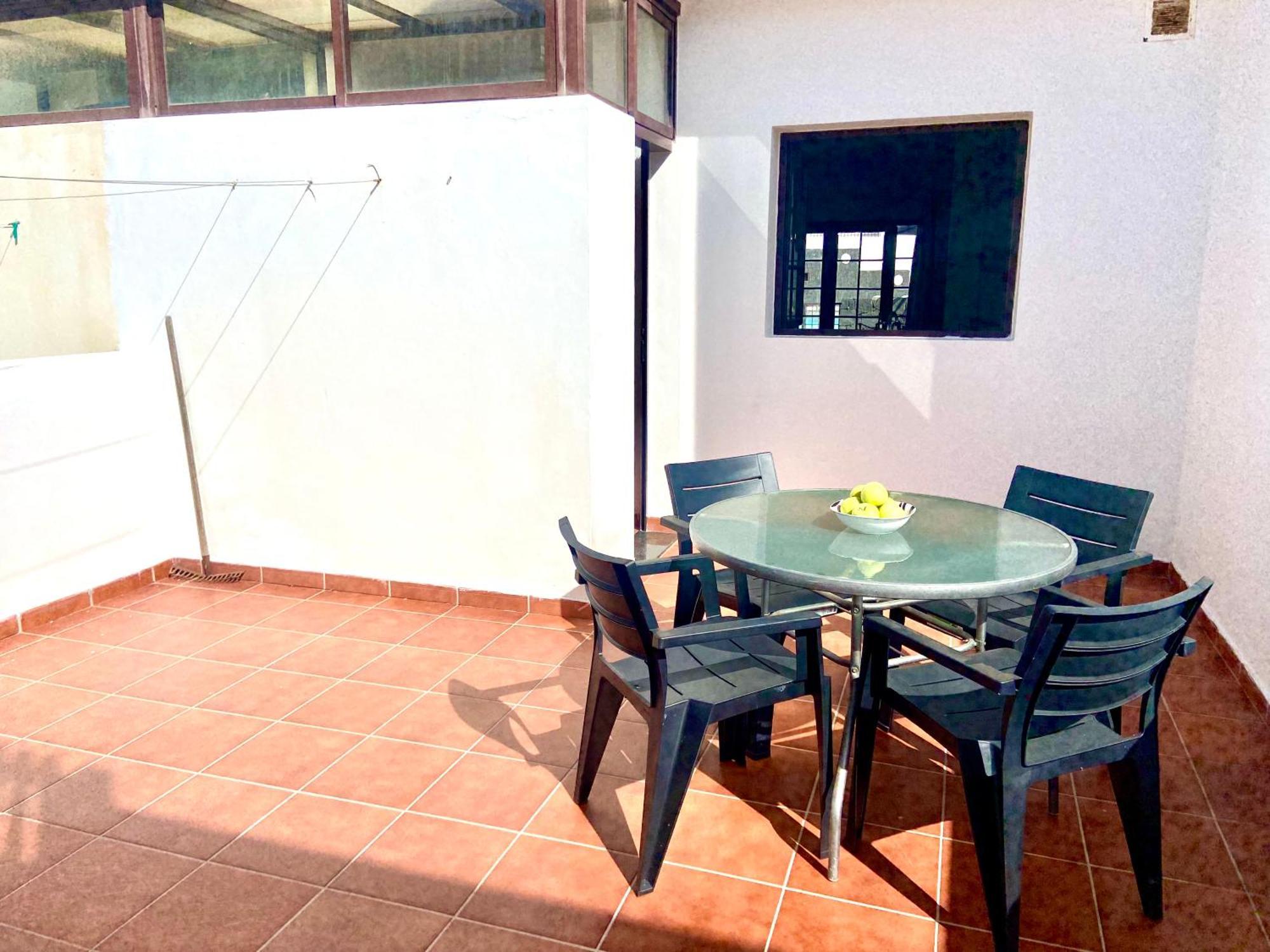 Casa Inma Piteras 25, Piscina Y Mar Costa Teguise