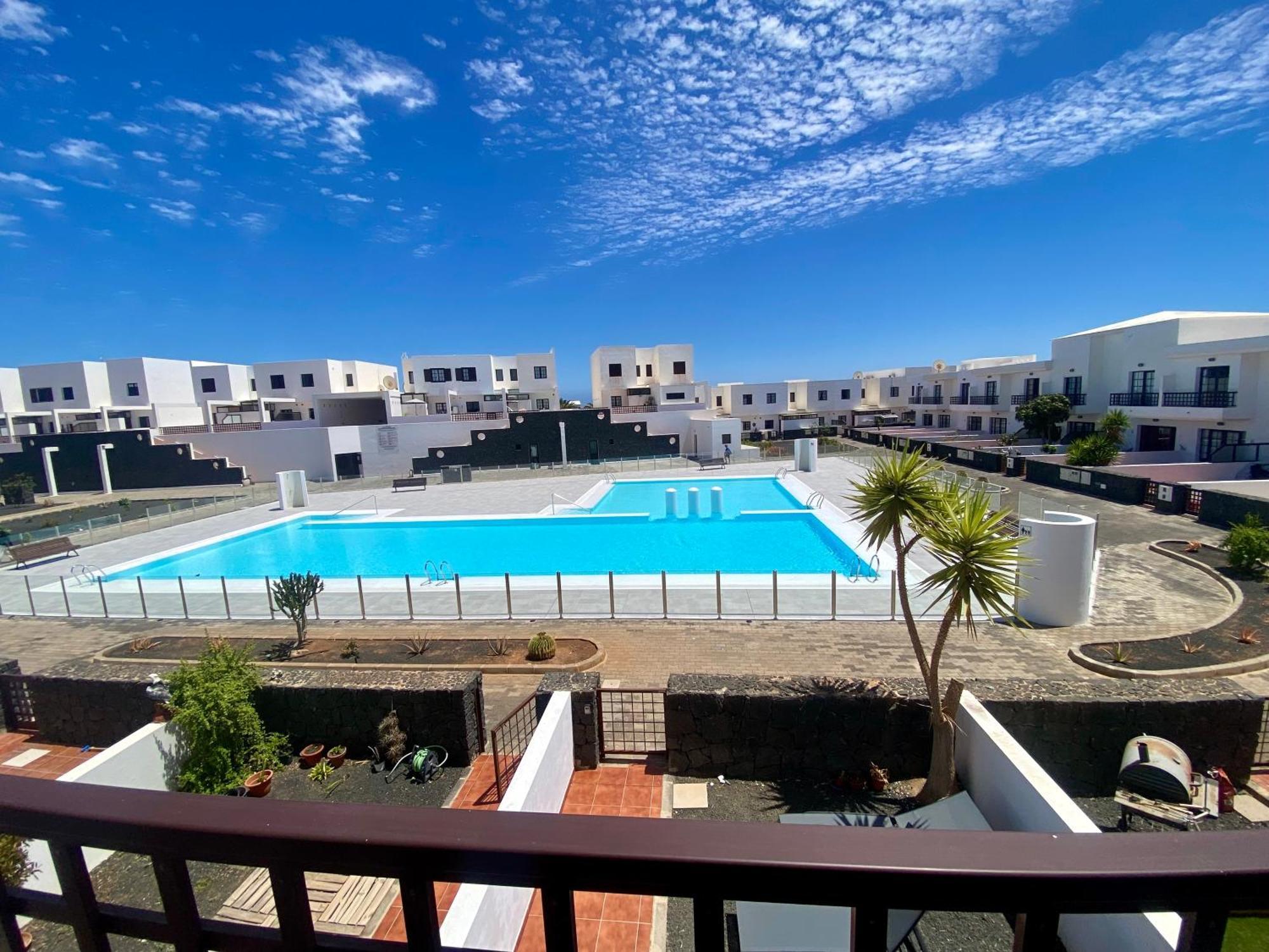 Casa Inma Piteras 25, Piscina Y Mar Costa Teguise