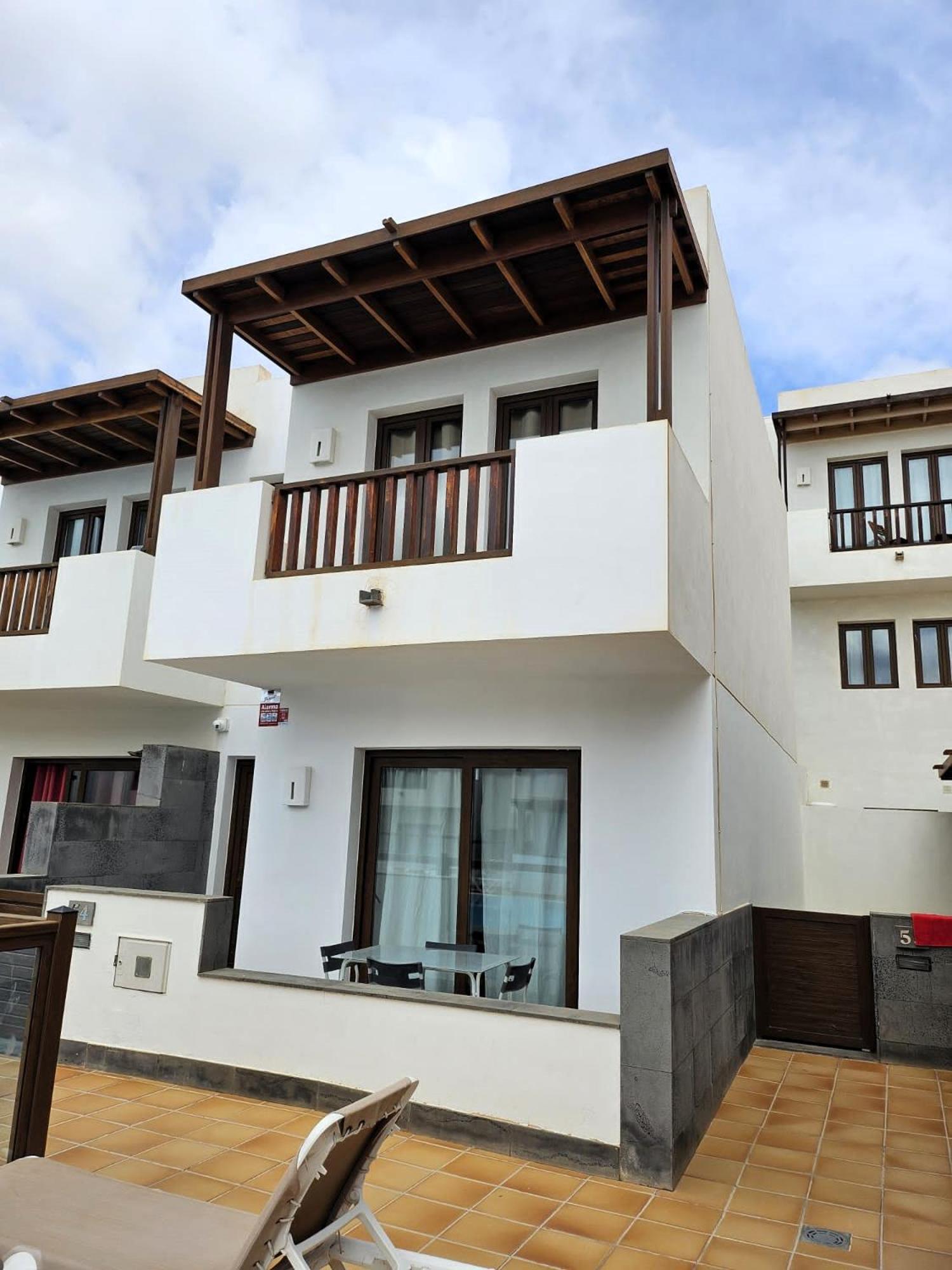 Apartment Duplex Noray Vista A La Piscina