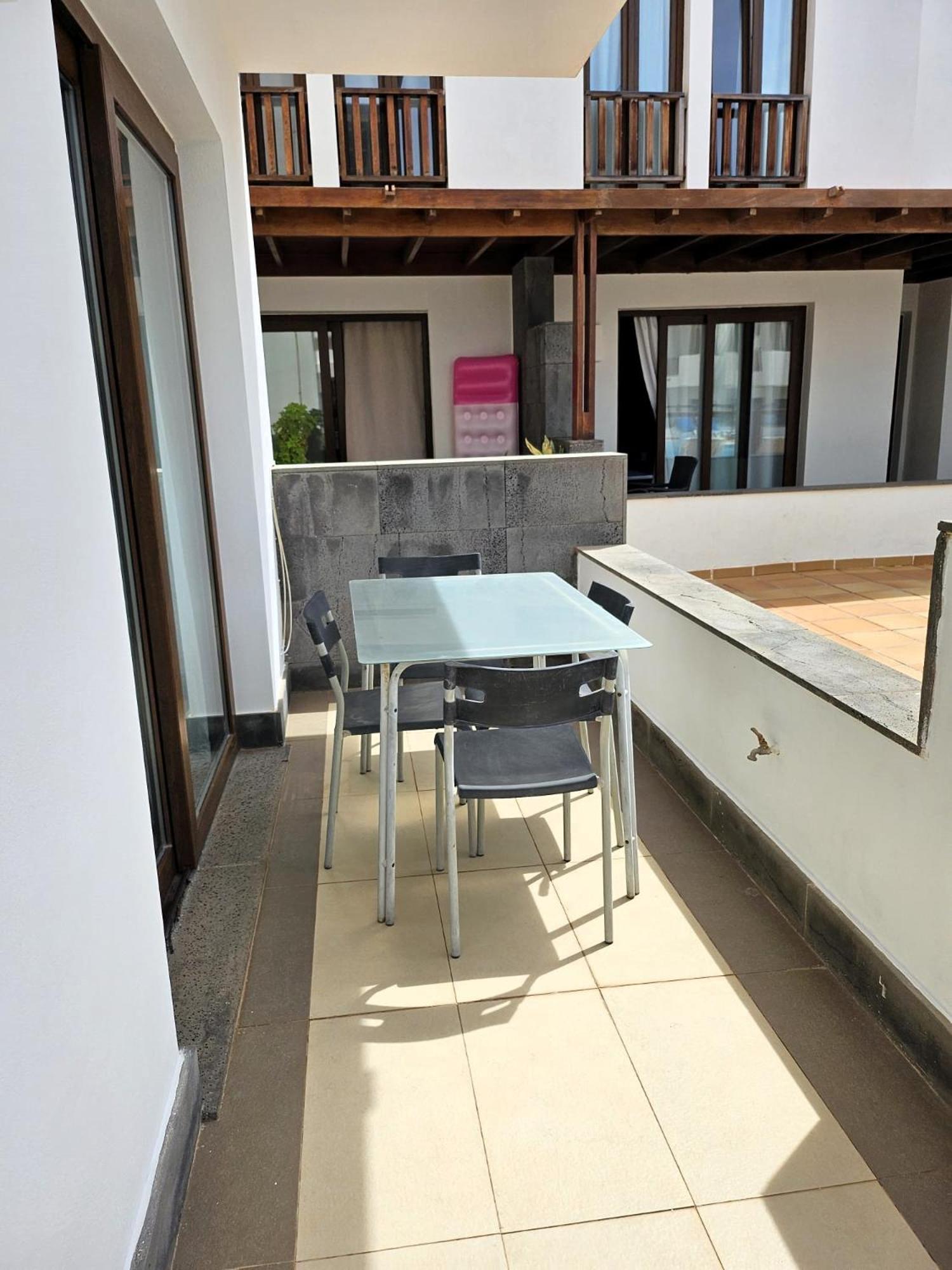Apartment Duplex Noray Vista A La Piscina Puerto Calero