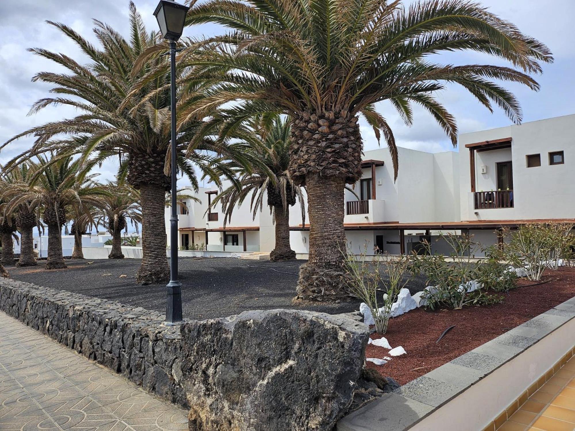Apartment Duplex Noray Vista A La Piscina Puerto Calero