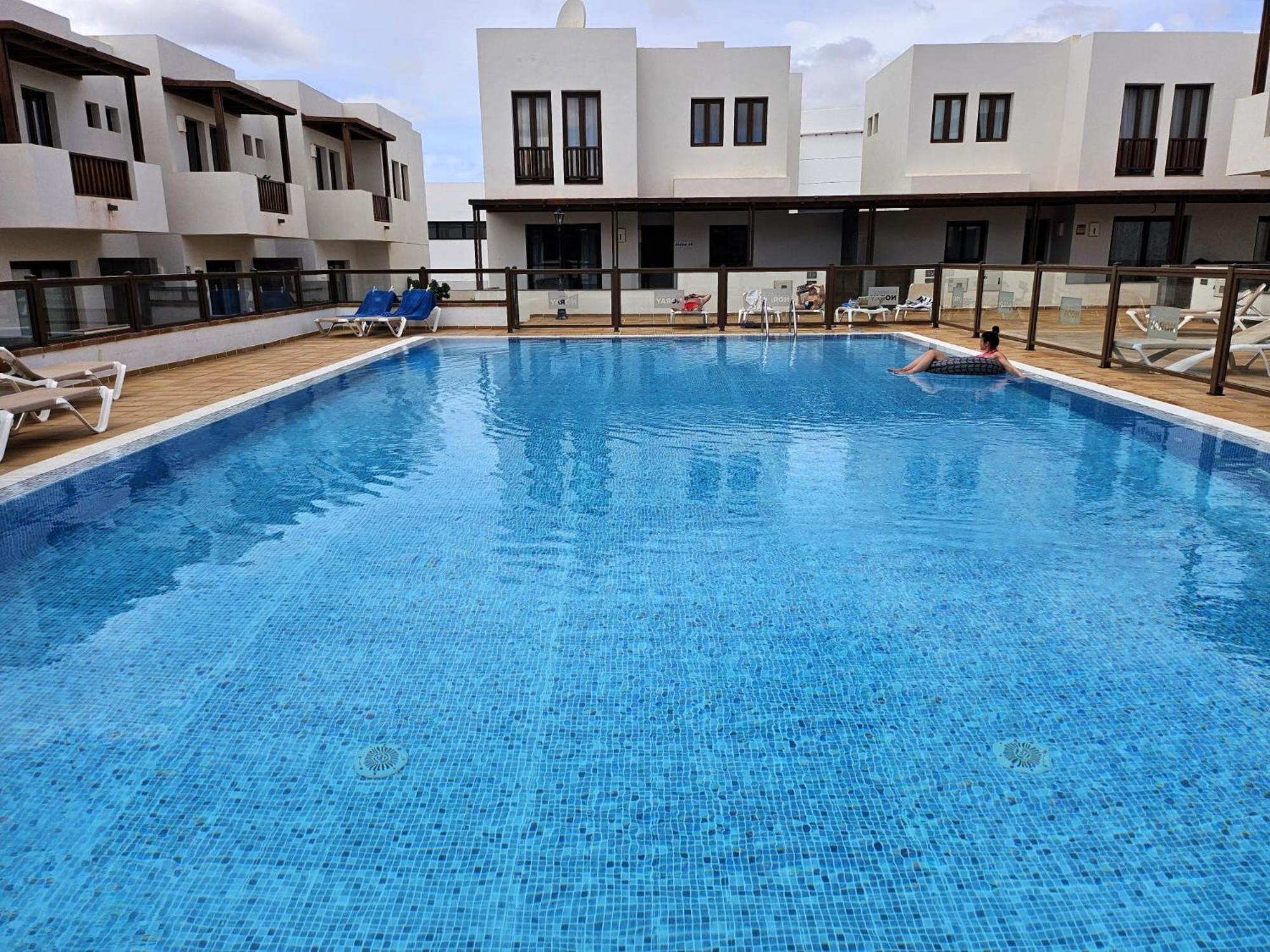 Apartment Duplex Noray Vista A La Piscina