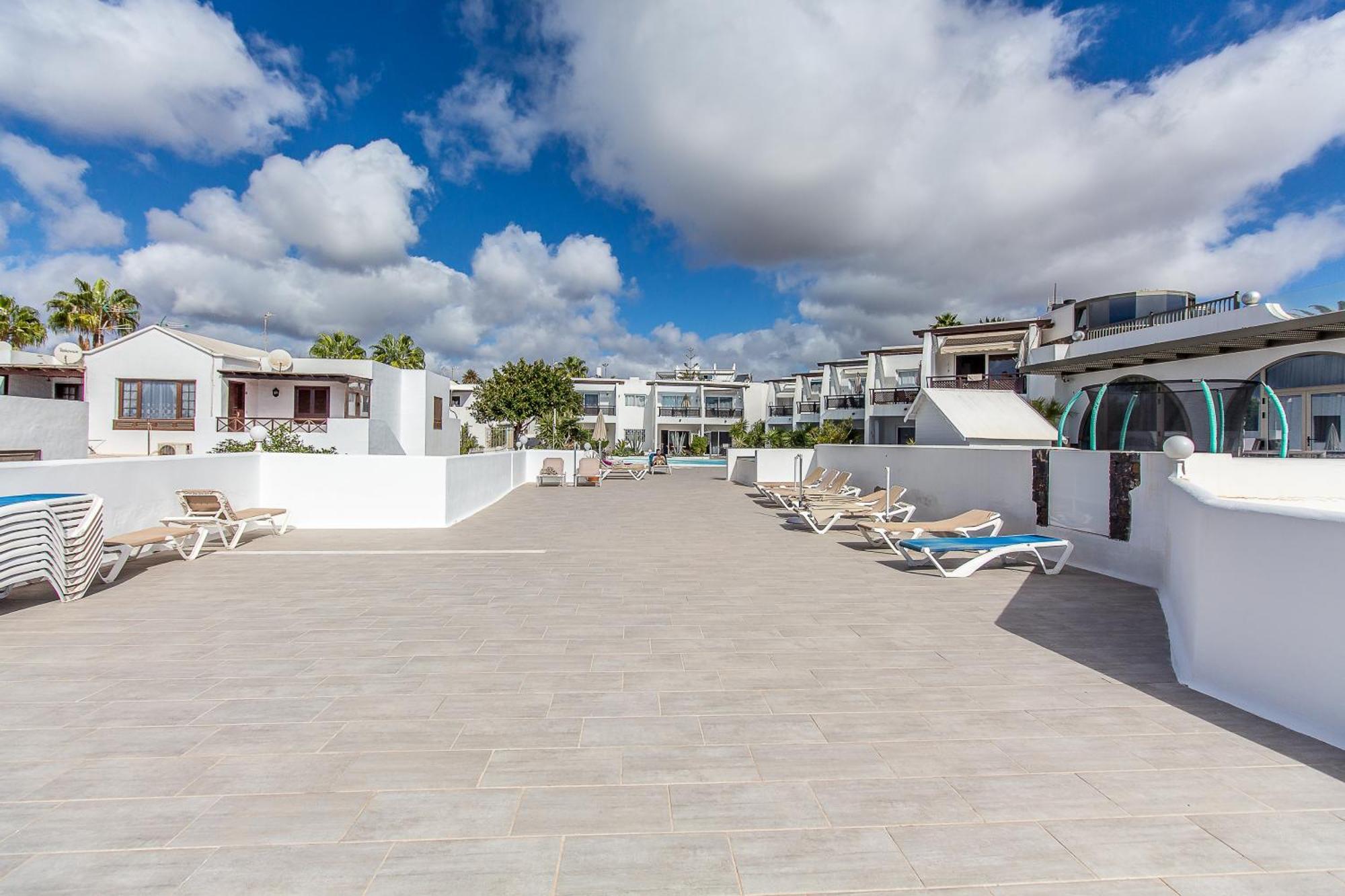 Arcos B2 Puerto del Carmen (Lanzarote)