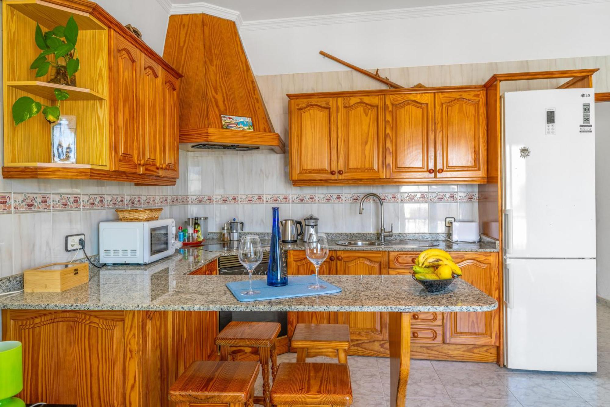 Casita Isabella * El Golfo