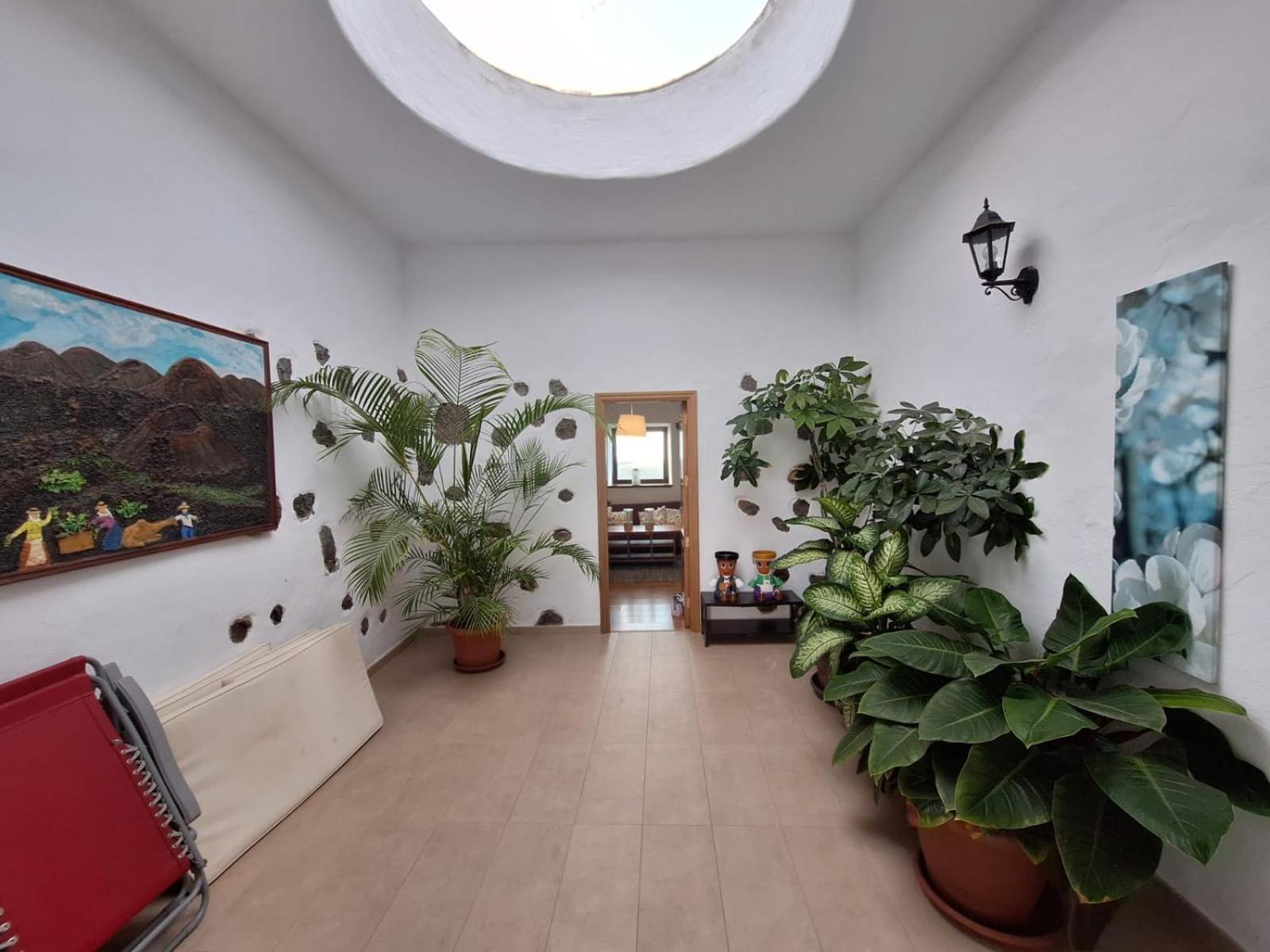 Casa El Gallo Teguise (Lanzarote)