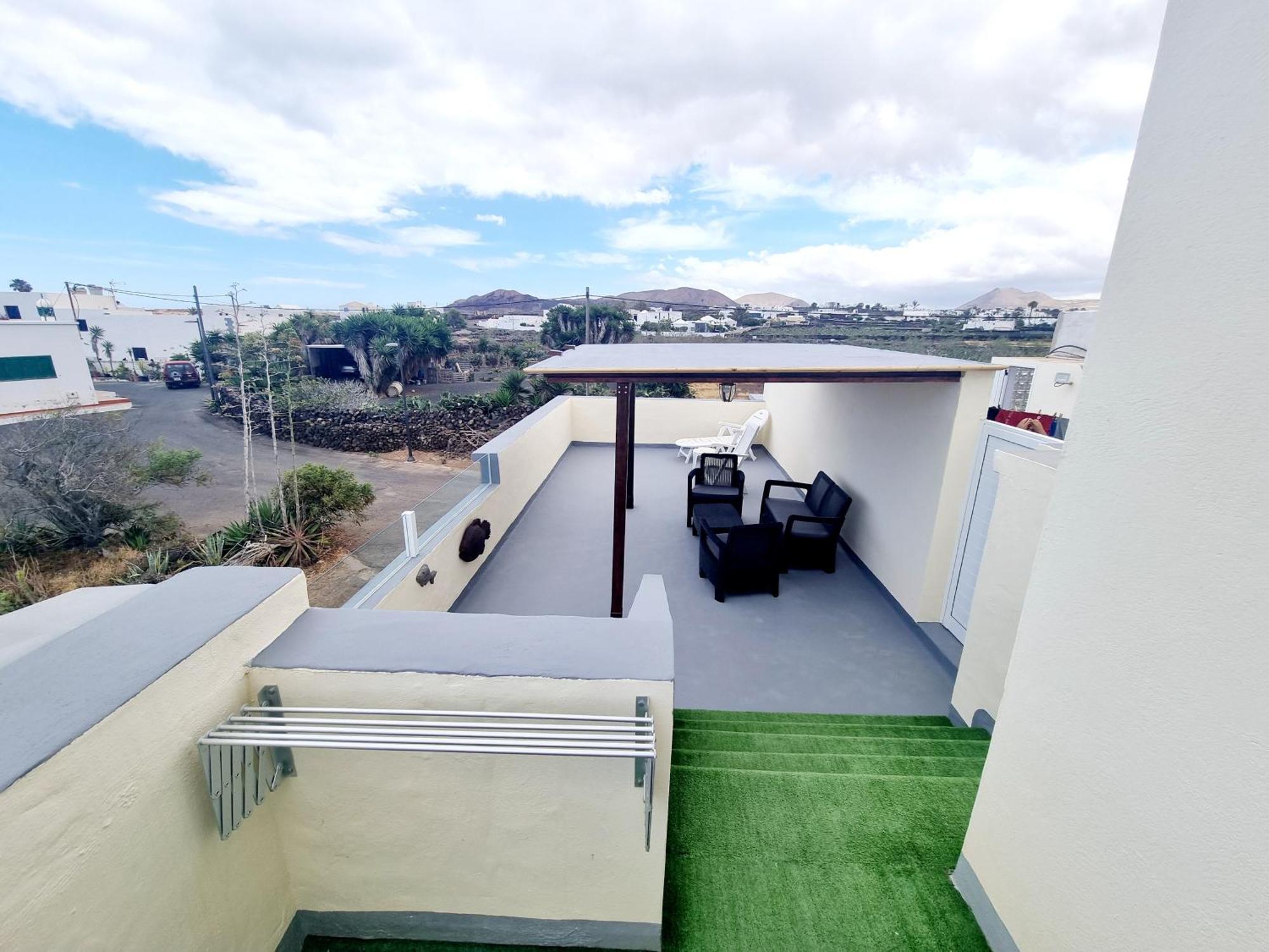 En Con Vista Al Mar Apartamento Mala