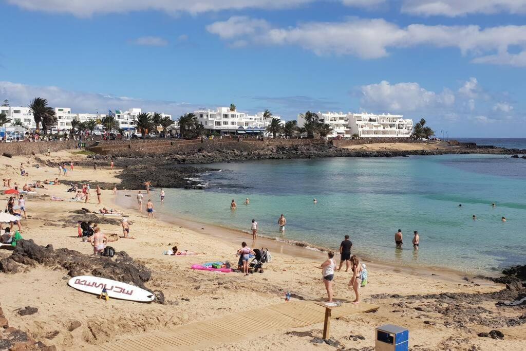 Casa Sirena Apartamento Costa Teguise