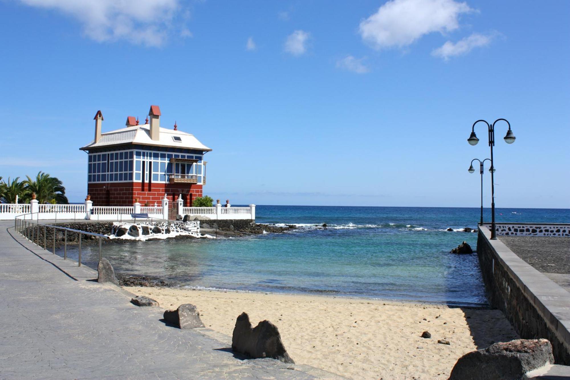 El Charcon Arrieta (Lanzarote)