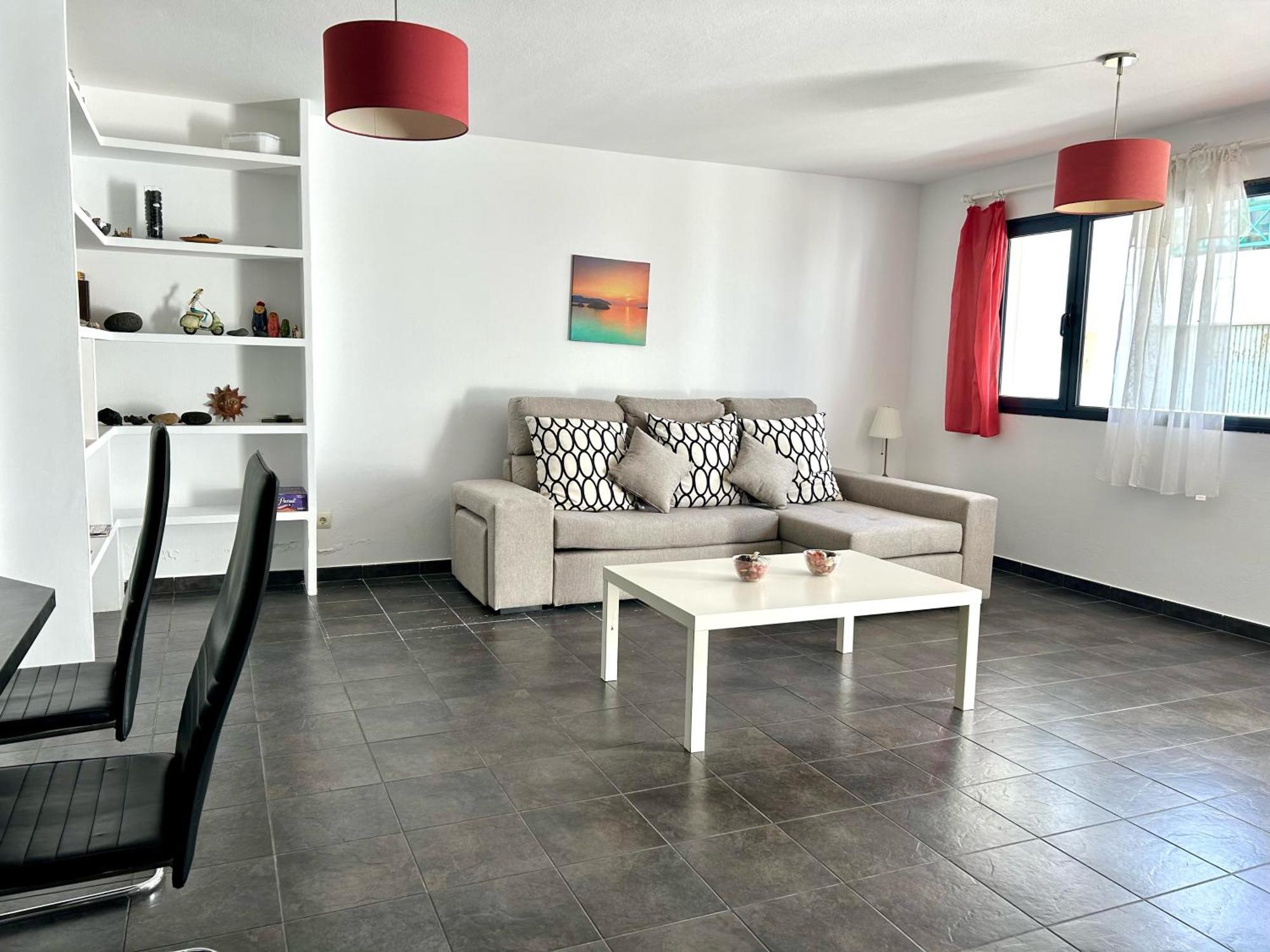 Sunshine Apartamento Famara