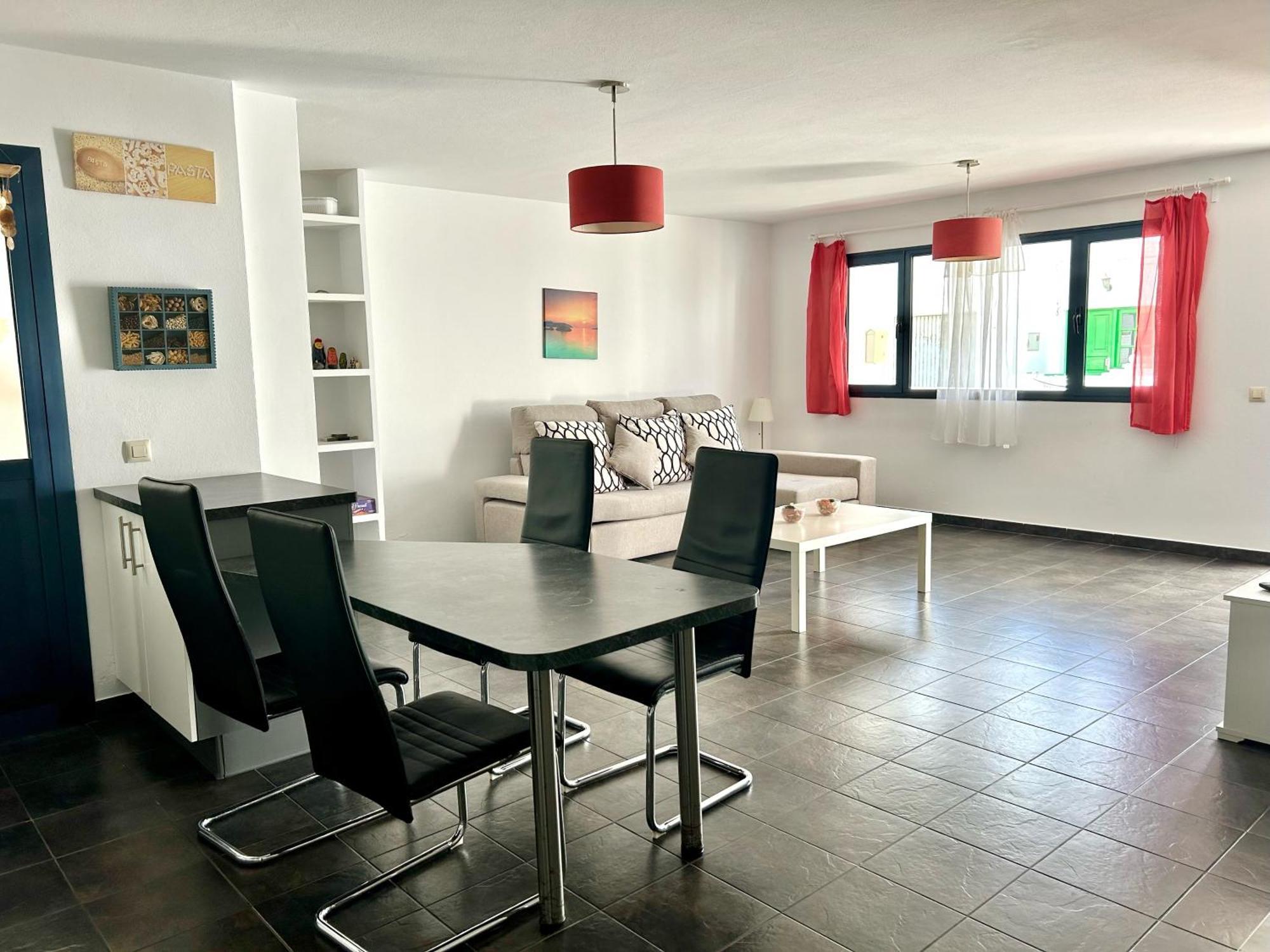 Apartamento Sunshine Famara
