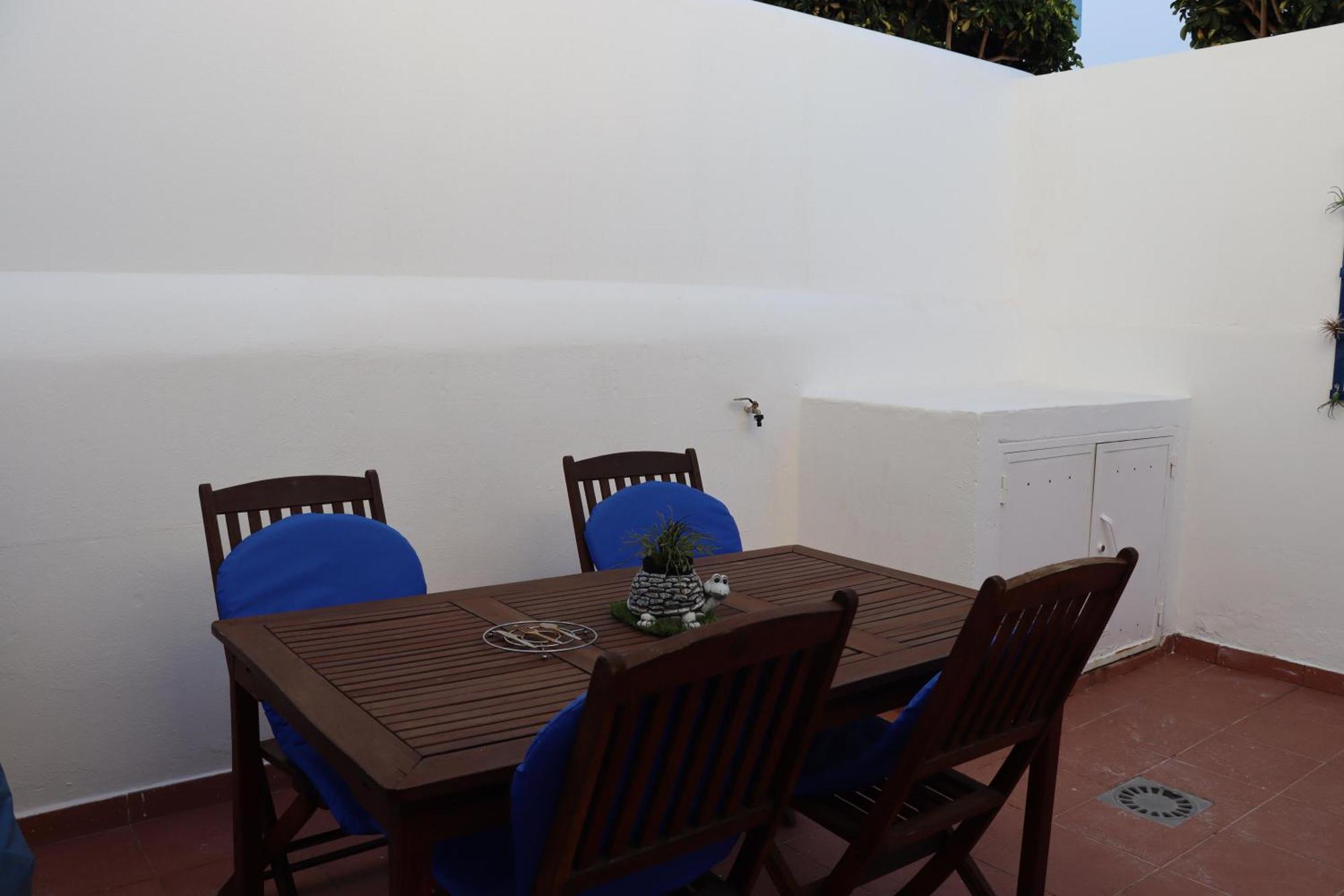 Casa El Rincon Azul Holiday home Puerto Calero
