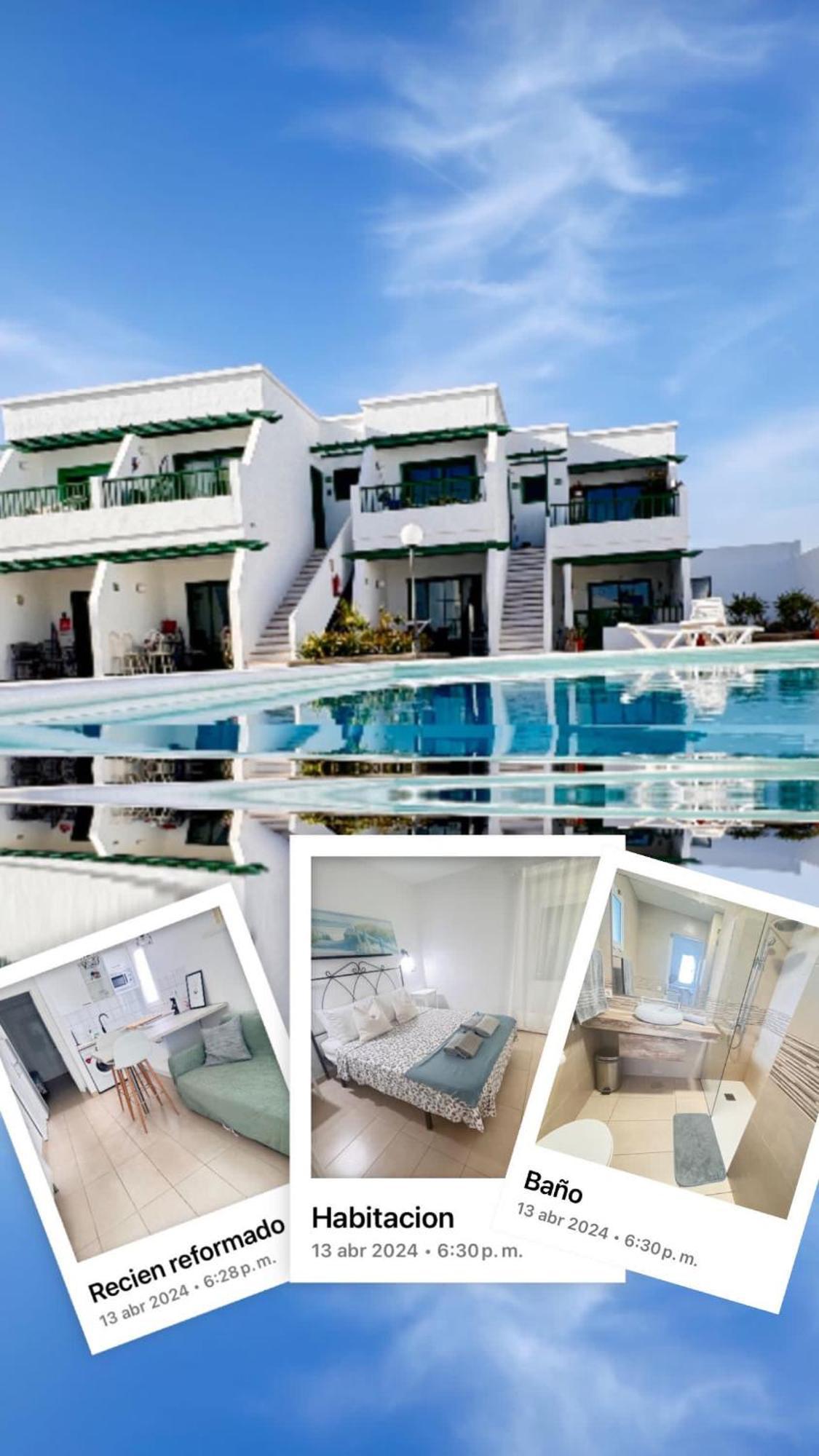 Apartment Mimosas Sol Puerto del Carmen (Lanzarote)