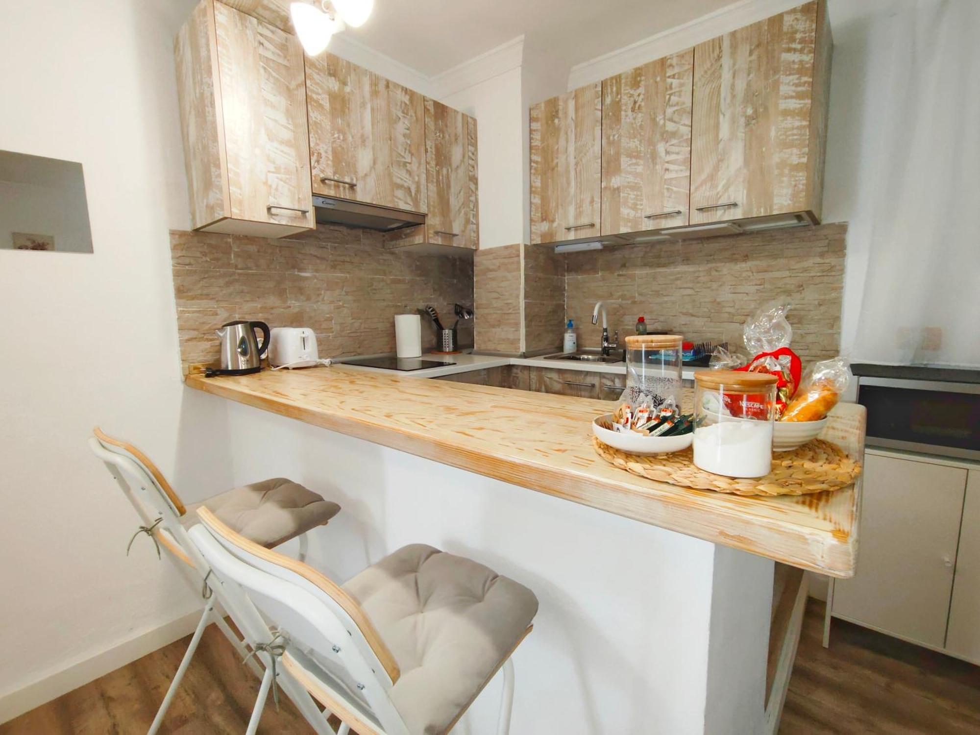 Thelma 1 Minuto A Pie Del Mar Apartment *