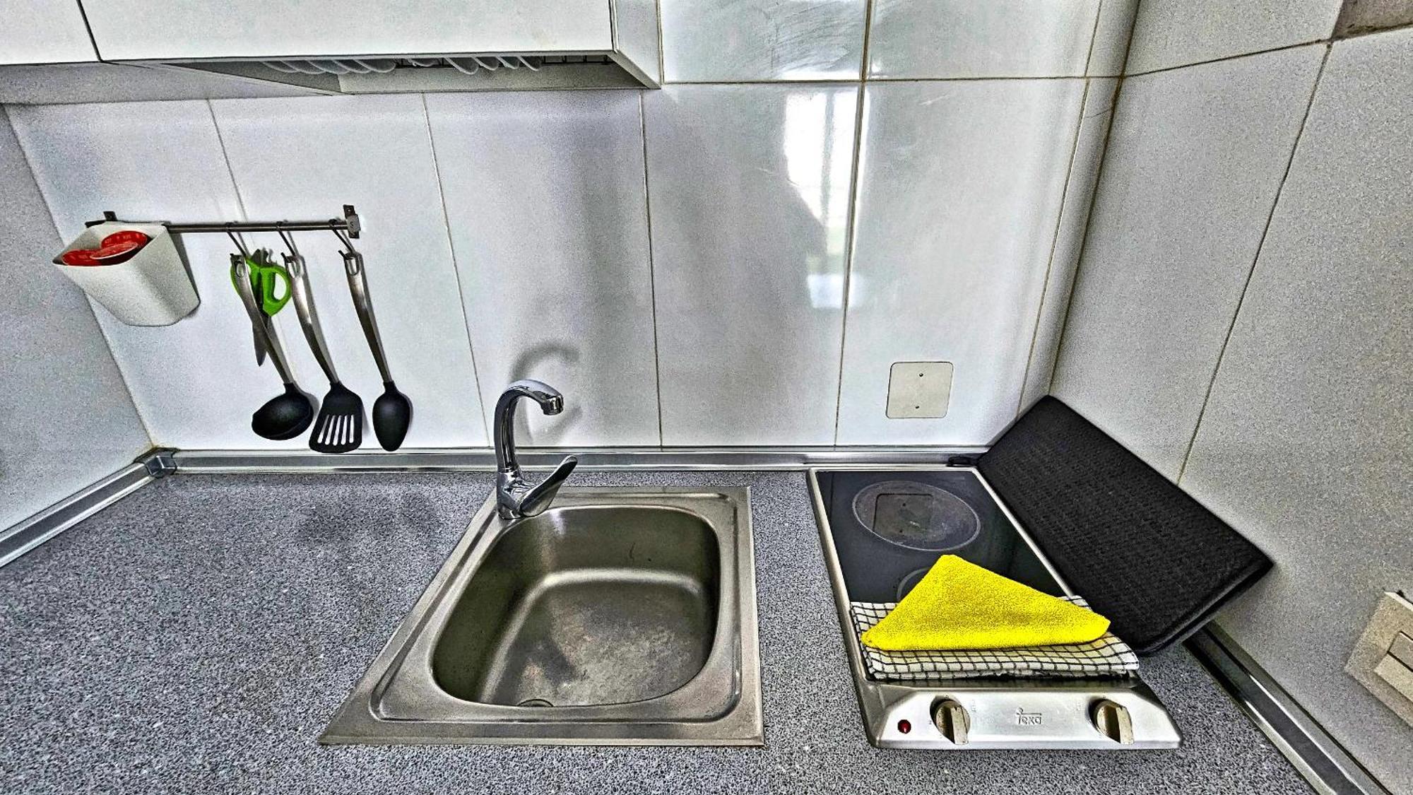 Apartamento Cactus, Playa Y Piscina