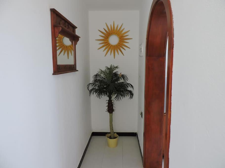 Holiday home Casa Leyna *