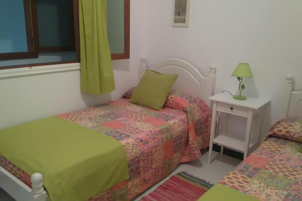 Сasa de vacaciones Casa Leyna