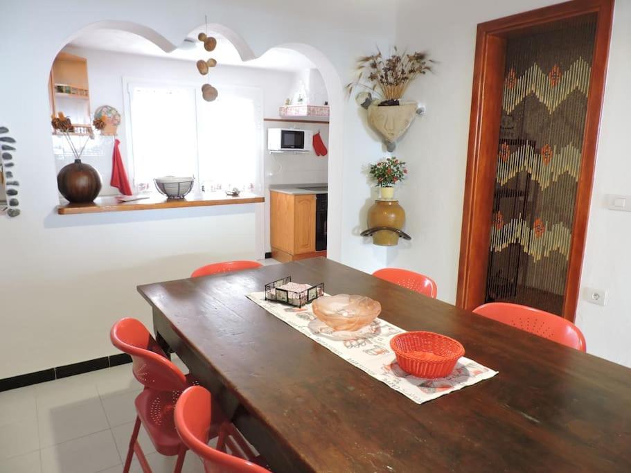Сasa de vacaciones Casa Leyna El Golfo