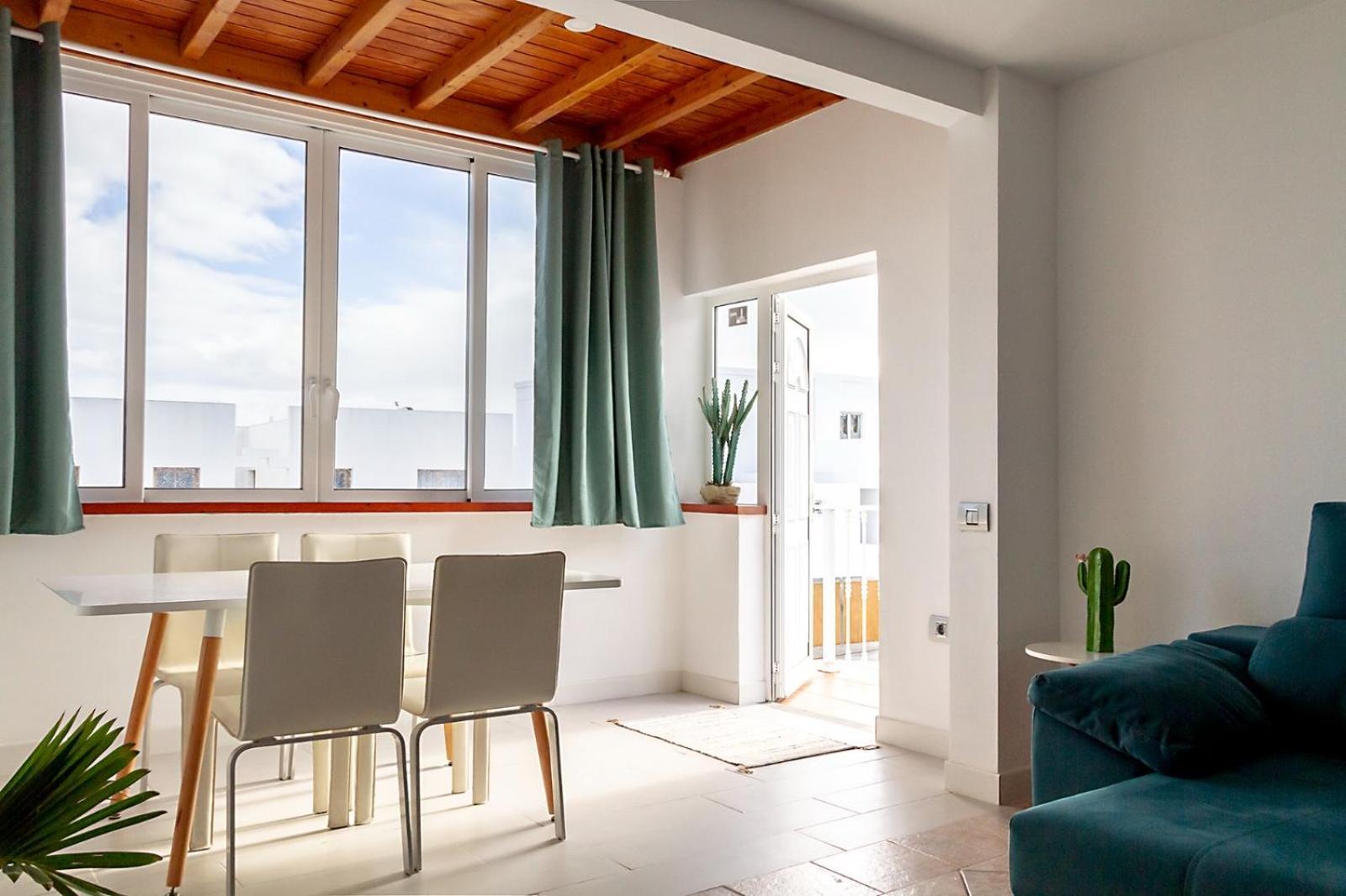 Apartamento Puerto Del Carmen Caracolas Acogedor Espacioso Y Luminoso Cerca Del Mar