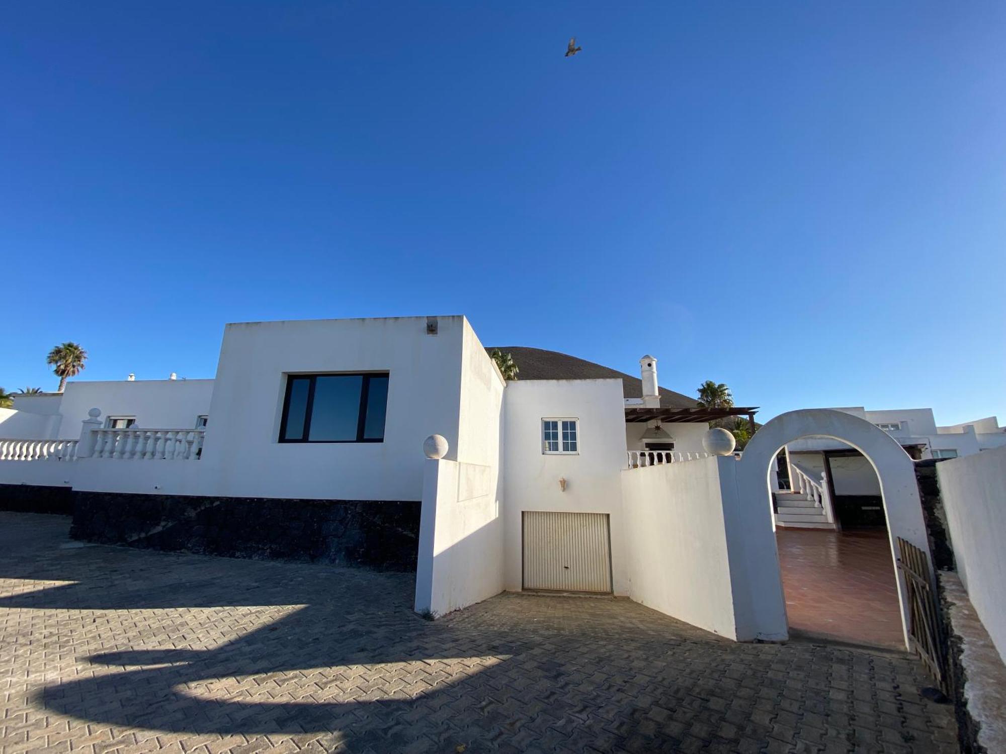 Villa Marcasita Tias