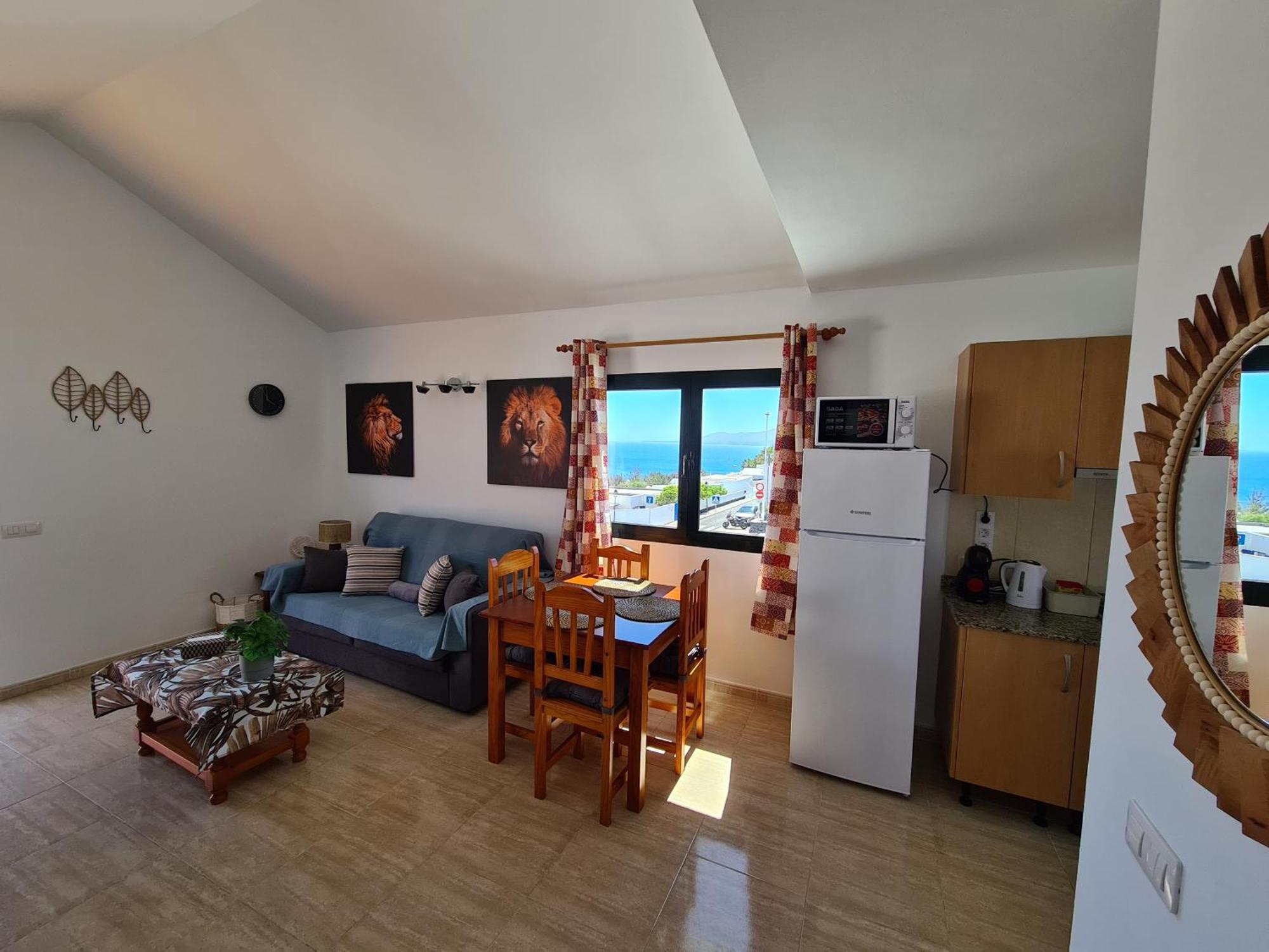 Bella Vista - Africa Apartment *