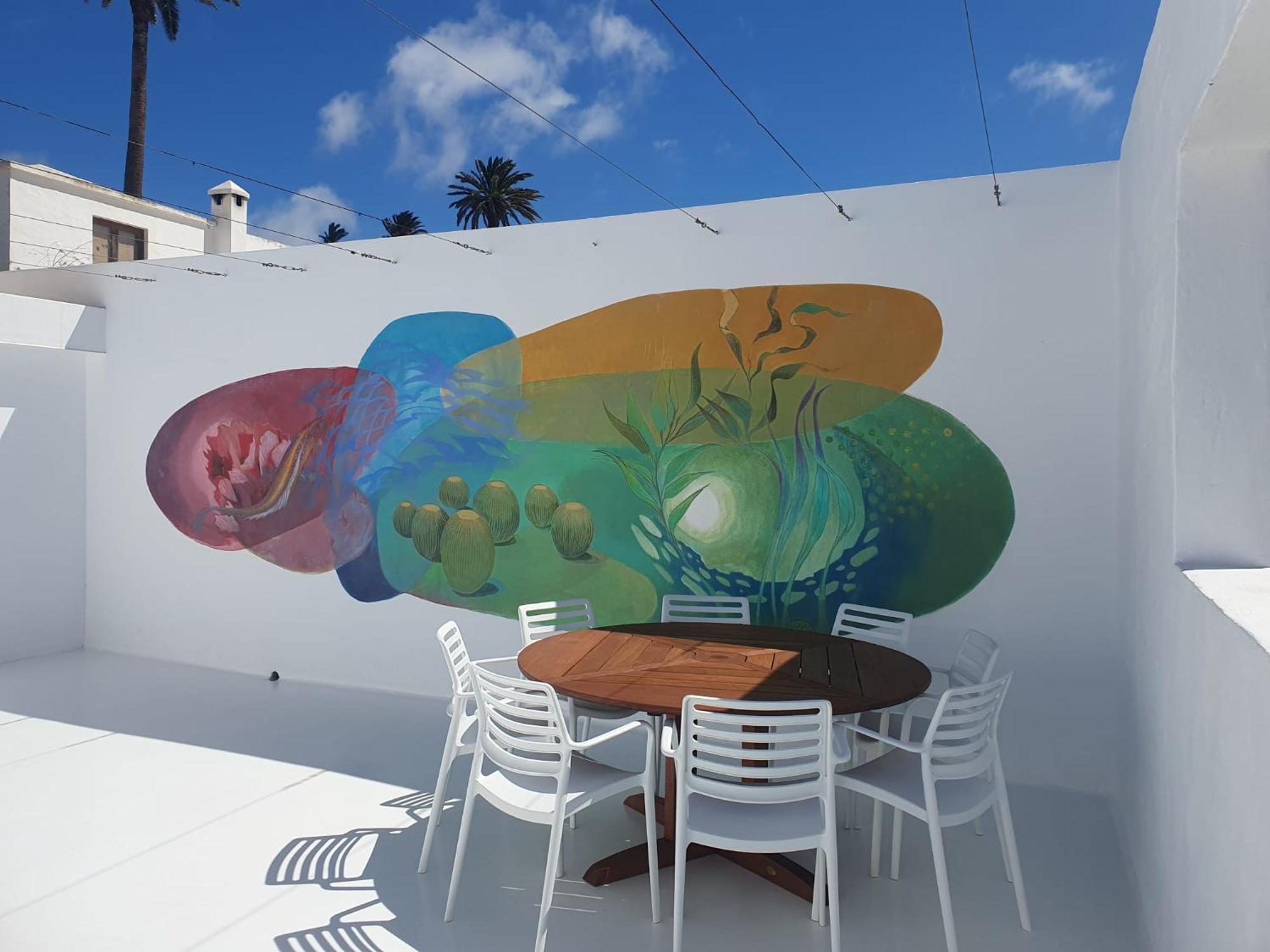 Casa La Tunera, Country House, Haria, Lanzarote Holiday home *