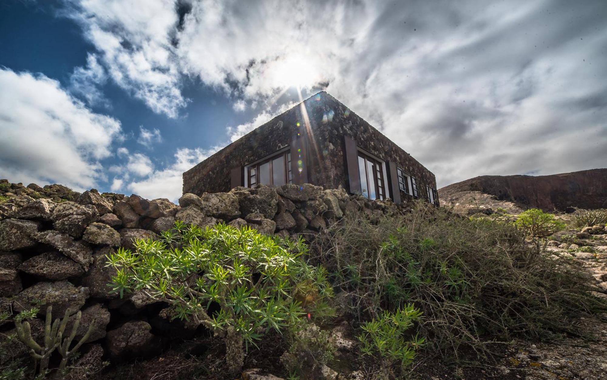 Casa Vereda Del Risco Сasa de vacaciones Ye
