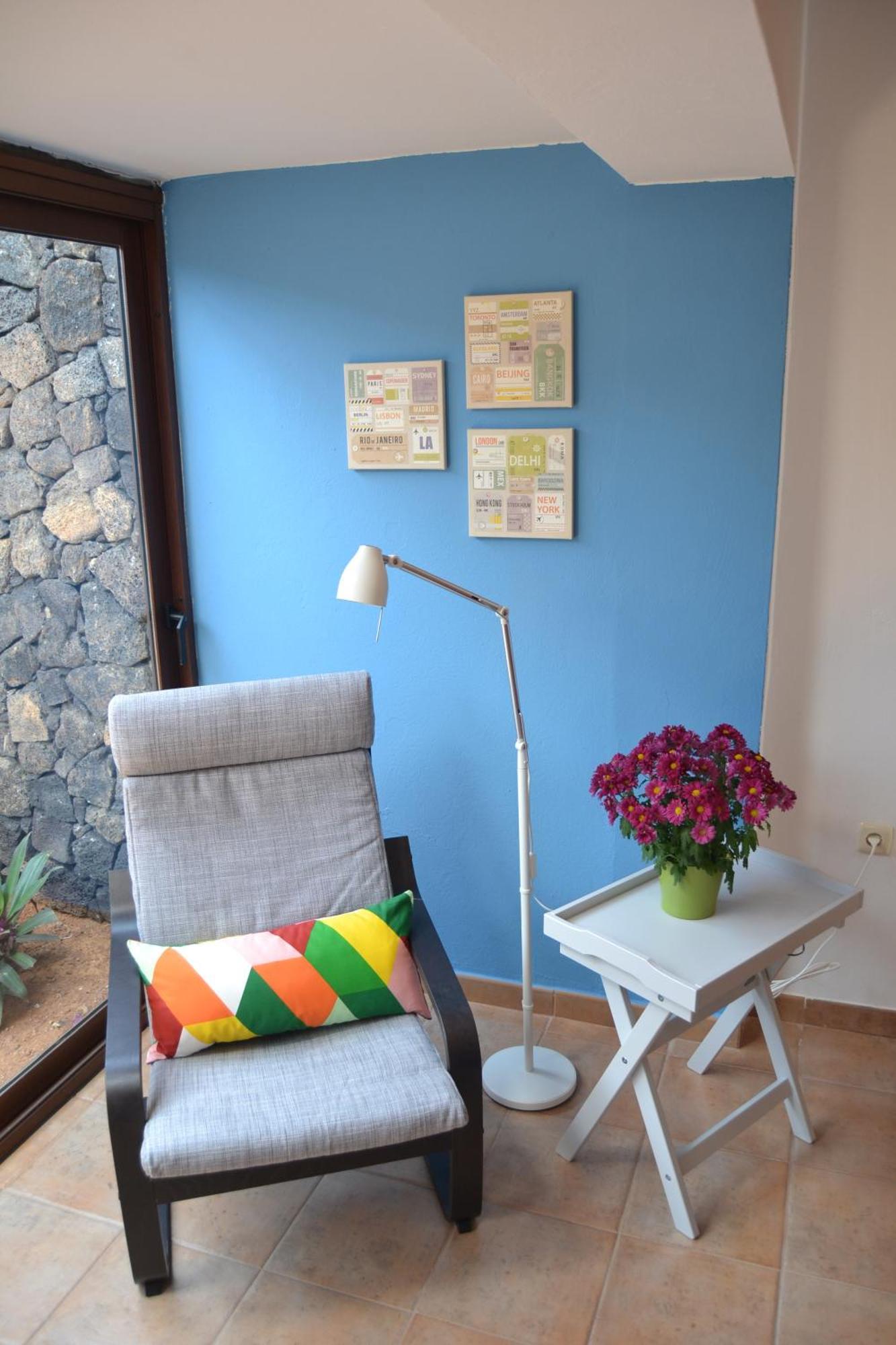 Jupe Apartamento Tías