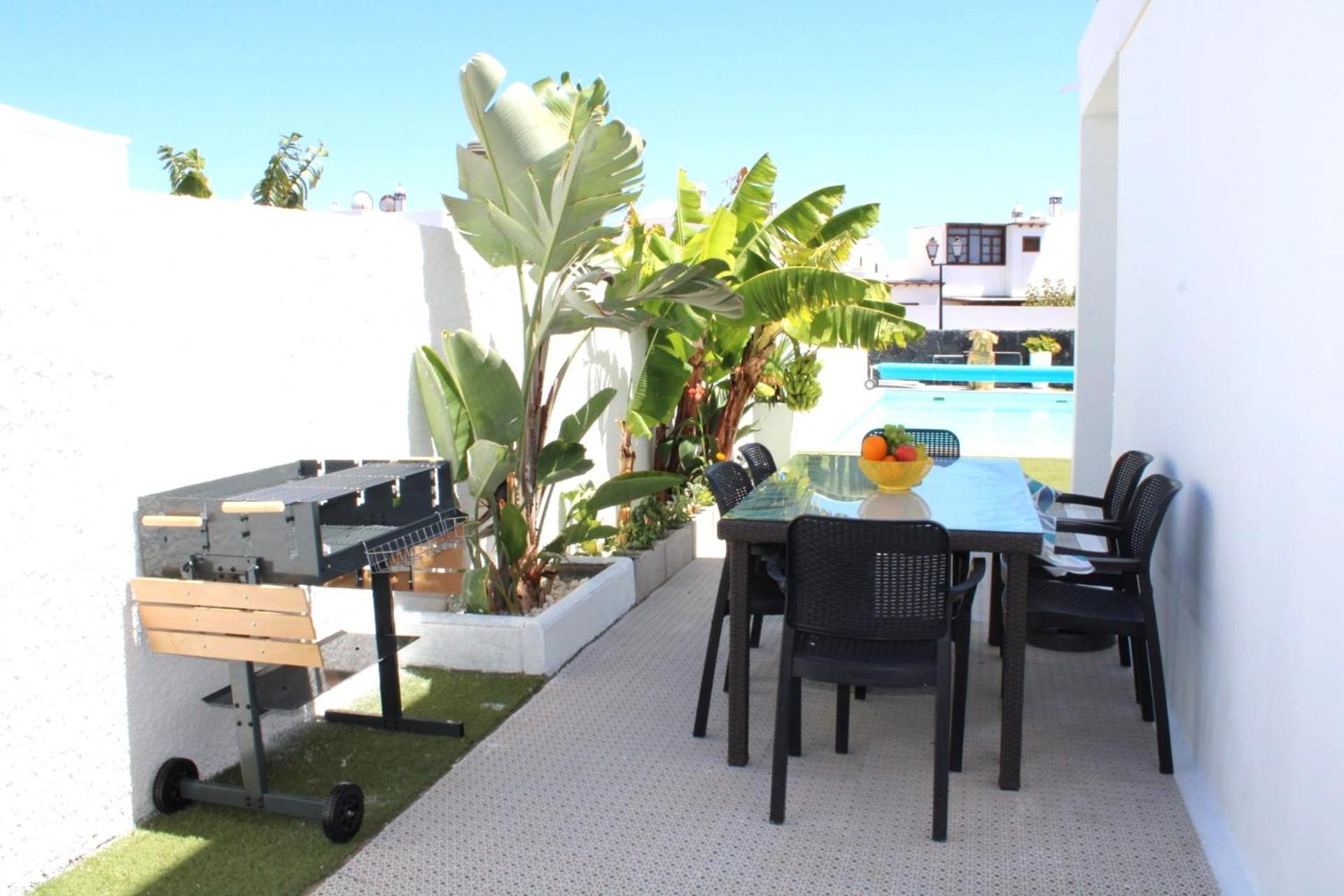 Holiday home Casa Yaiza