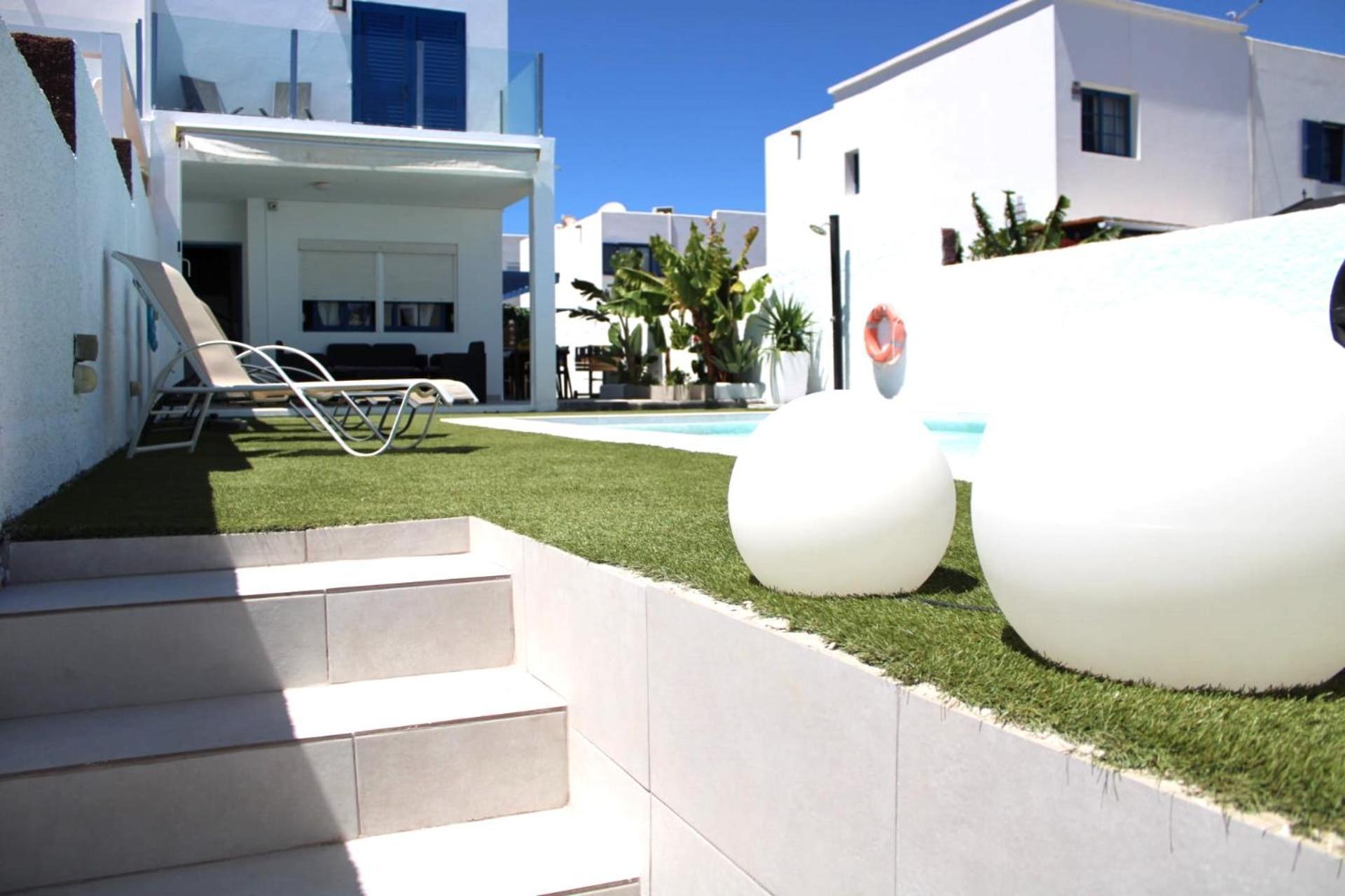 Casa Yaiza Holiday home *