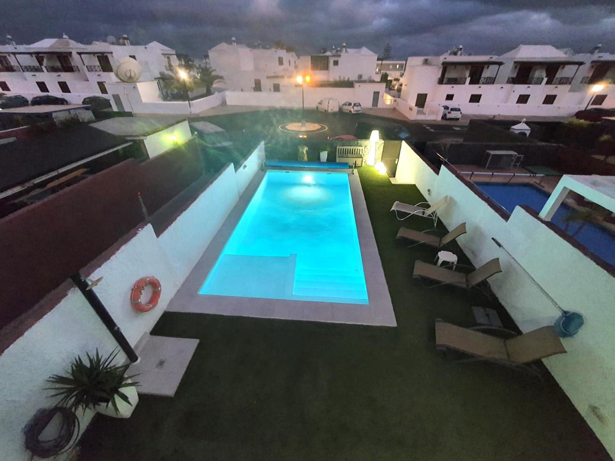 Casa Yaiza Holiday home
