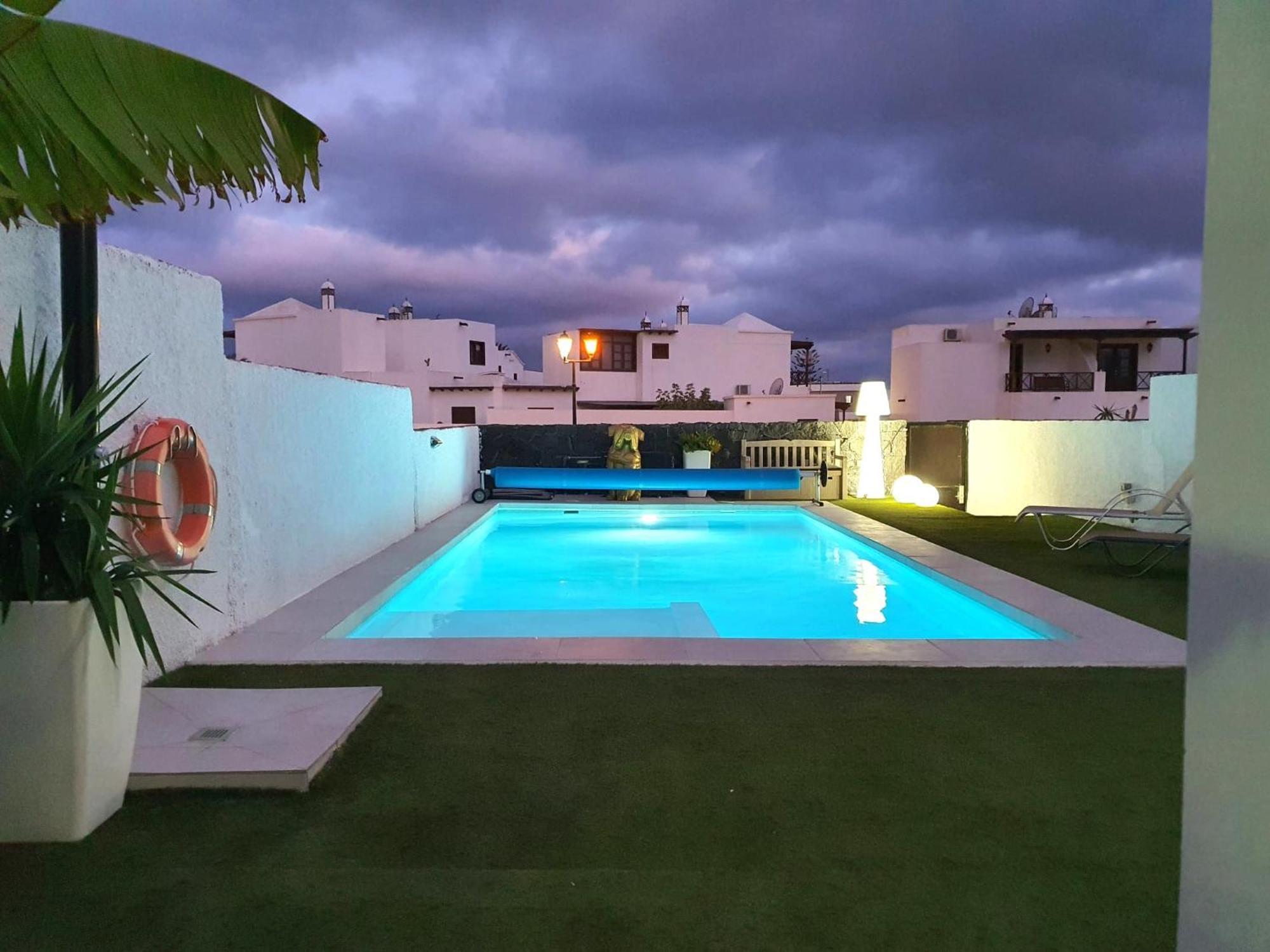 Holiday home Casa Yaiza *