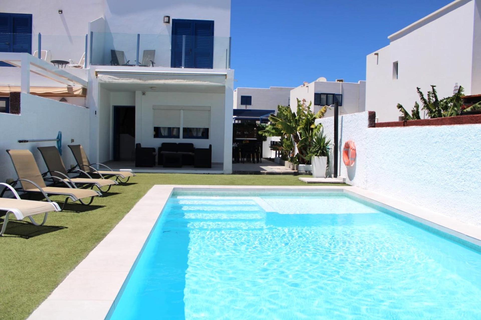Casa Yaiza * Playa Blanca (Lanzarote)