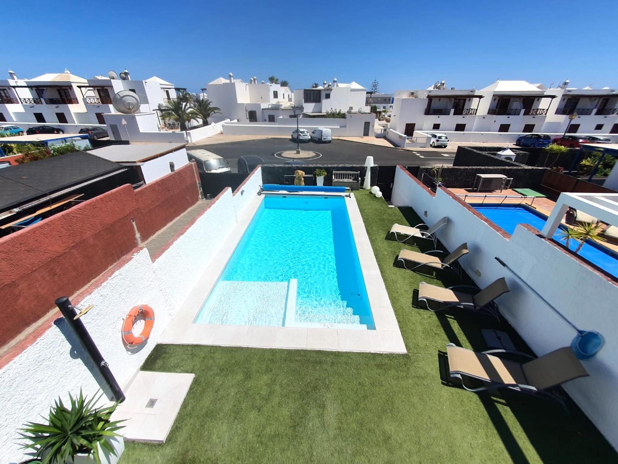 Casa Yaiza Holiday home *