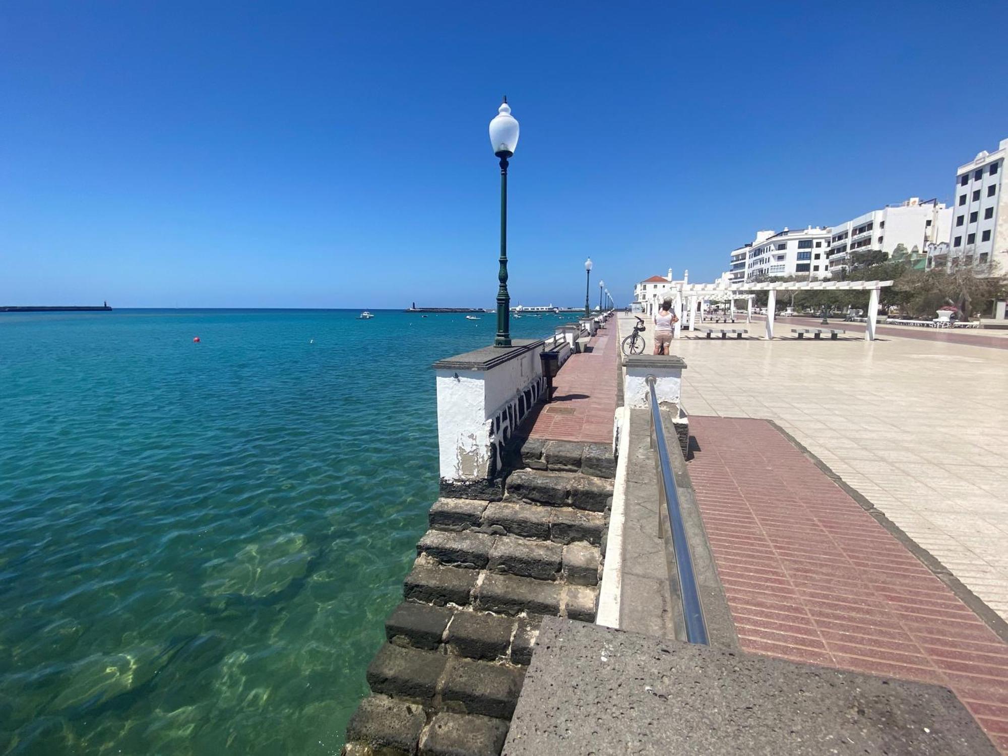 Apartamento Casa Inma. Espacio Y Confort En Arrecife *