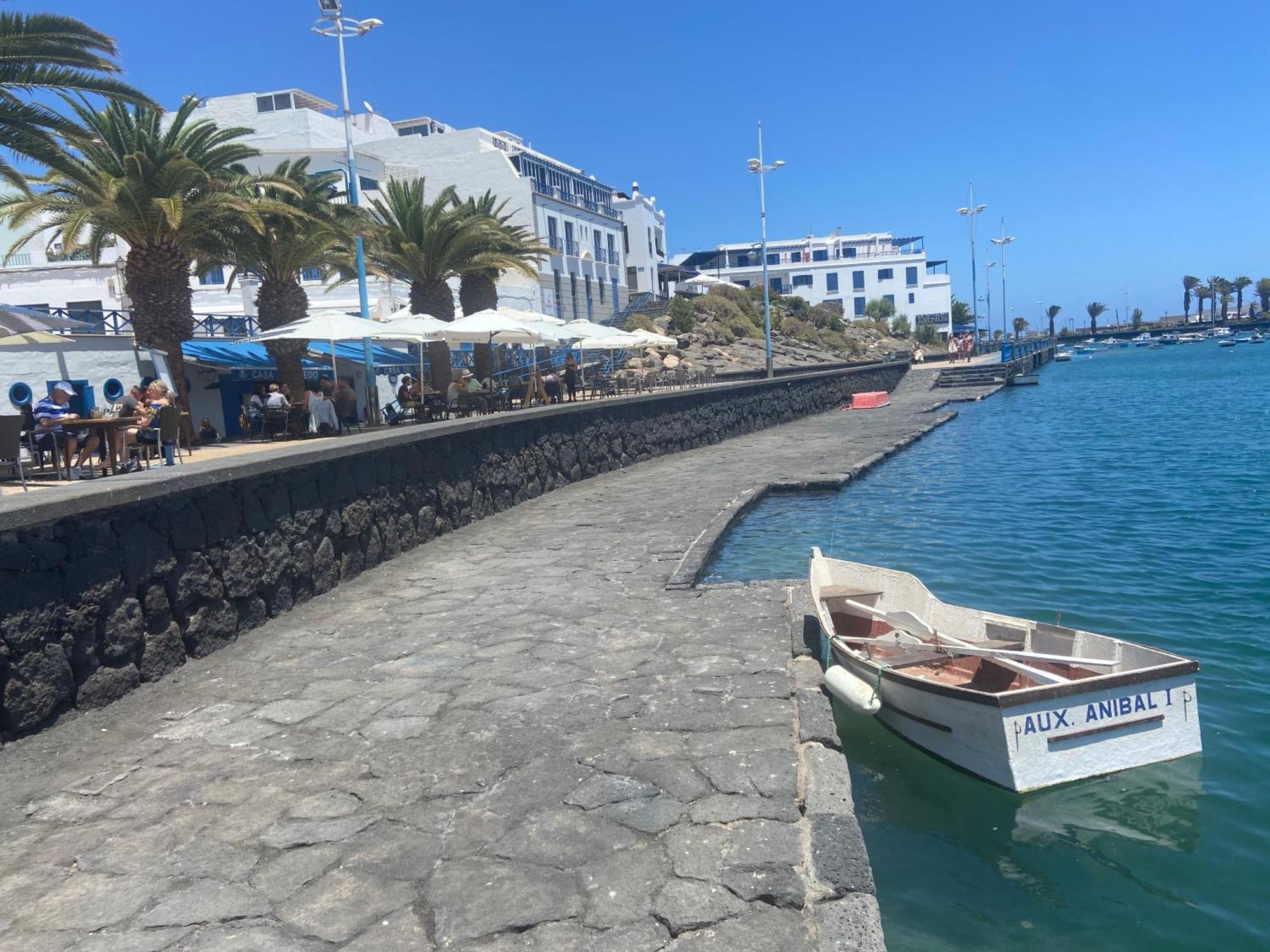 Apartamento Casa Inma. Espacio Y Confort En Arrecife