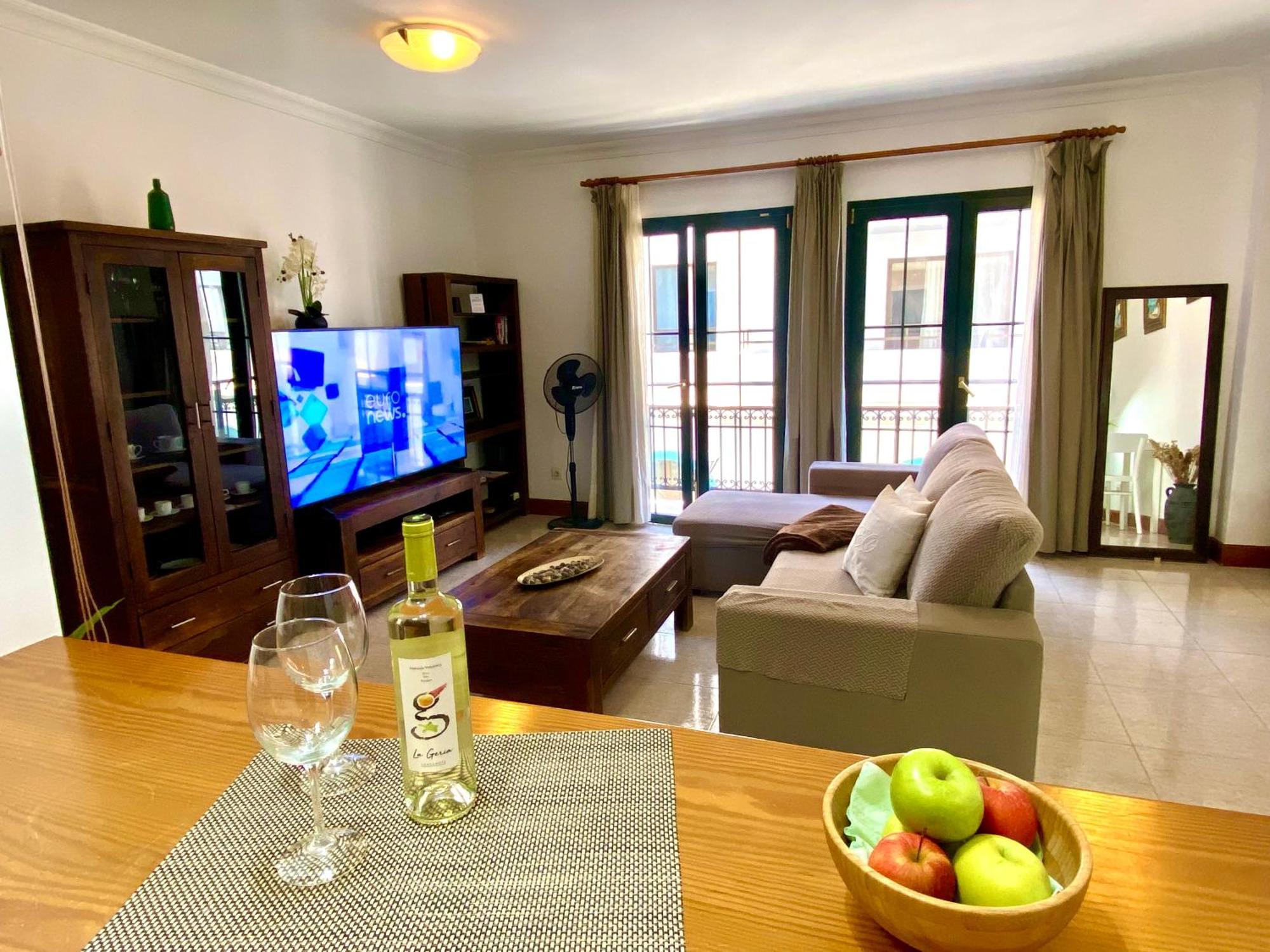 Apartamento Casa Inma. Espacio Y Confort En Arrecife *